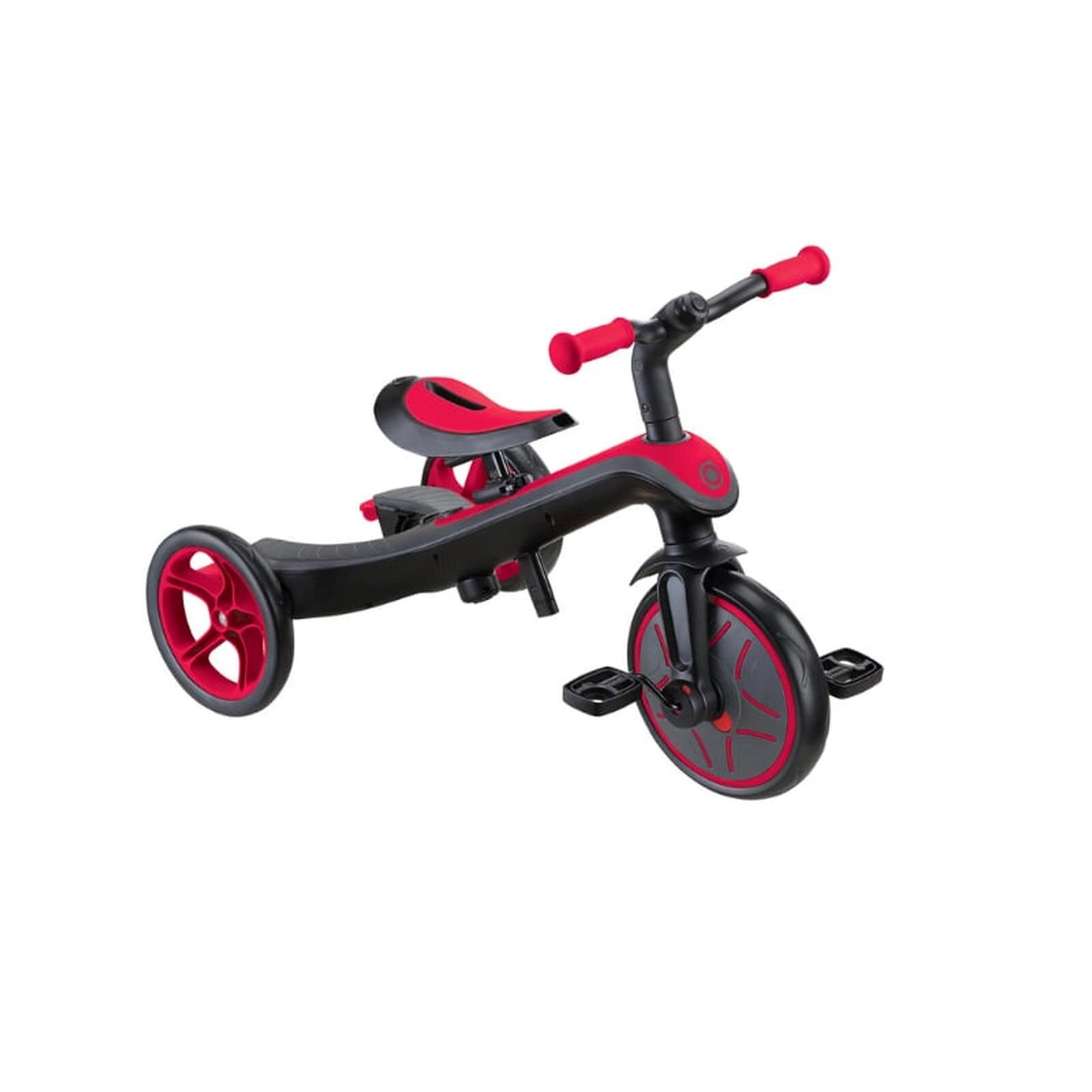 Explorer 4in1 Trike Bisiklet - Kırmızı