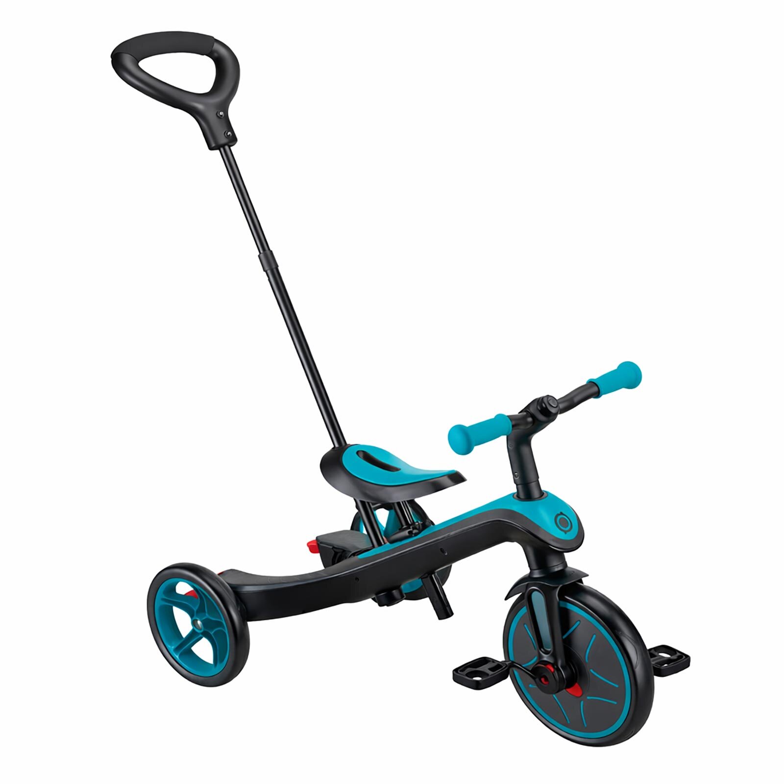 Explorer 4in1 Trike Bisiklet - Mavi Explorer 4in1 Trike Bisiklet - Mavi