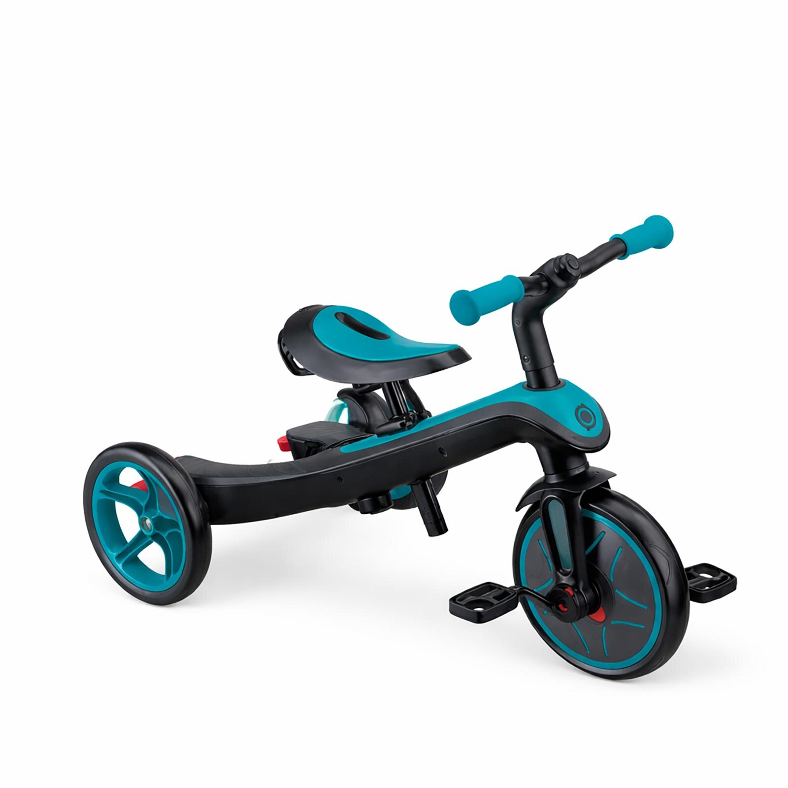 Explorer 4in1 Trike Bisiklet - Mavi Explorer 4in1 Trike Bisiklet - Mavi