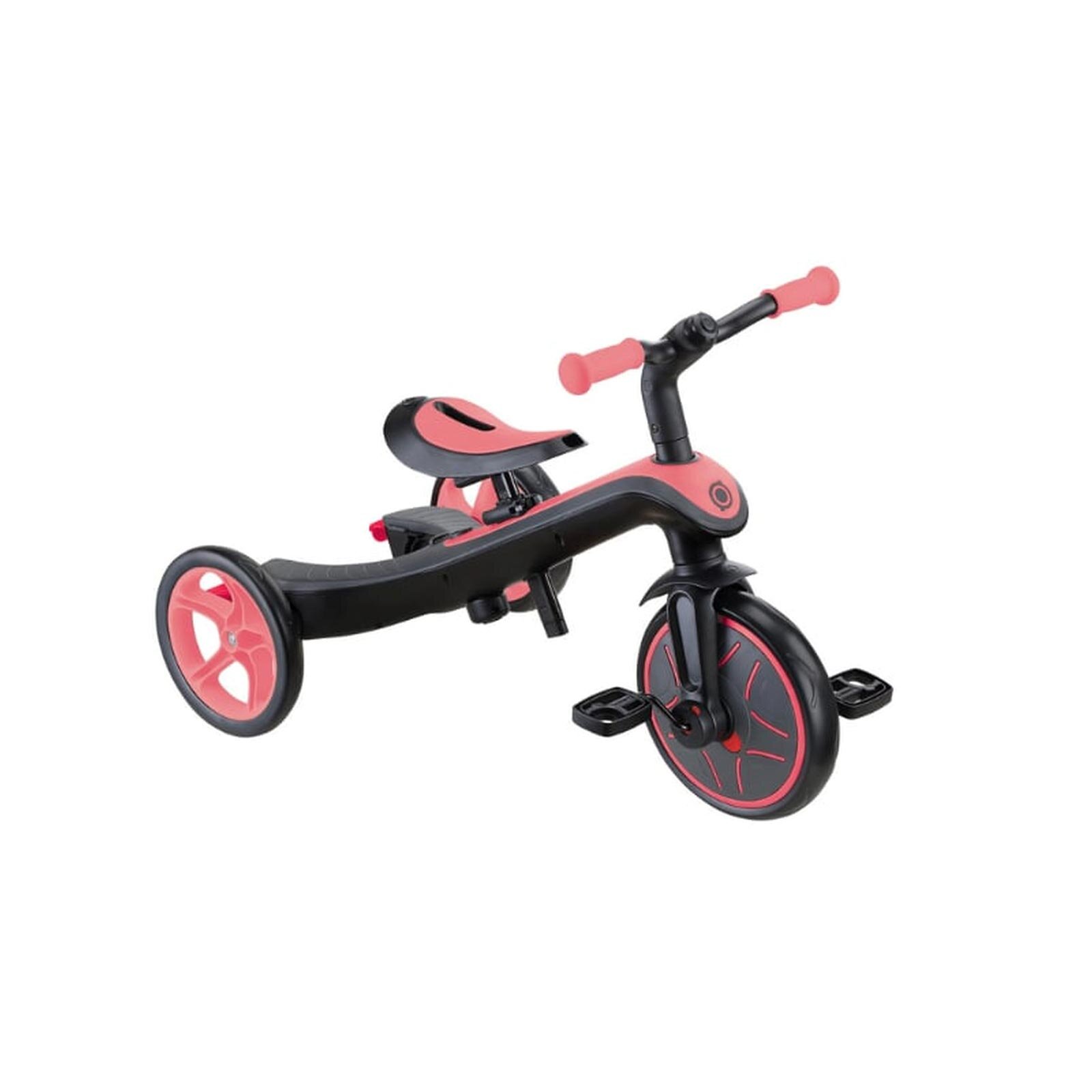 Explorer 4in1 Trike Bisiklet - Pembe