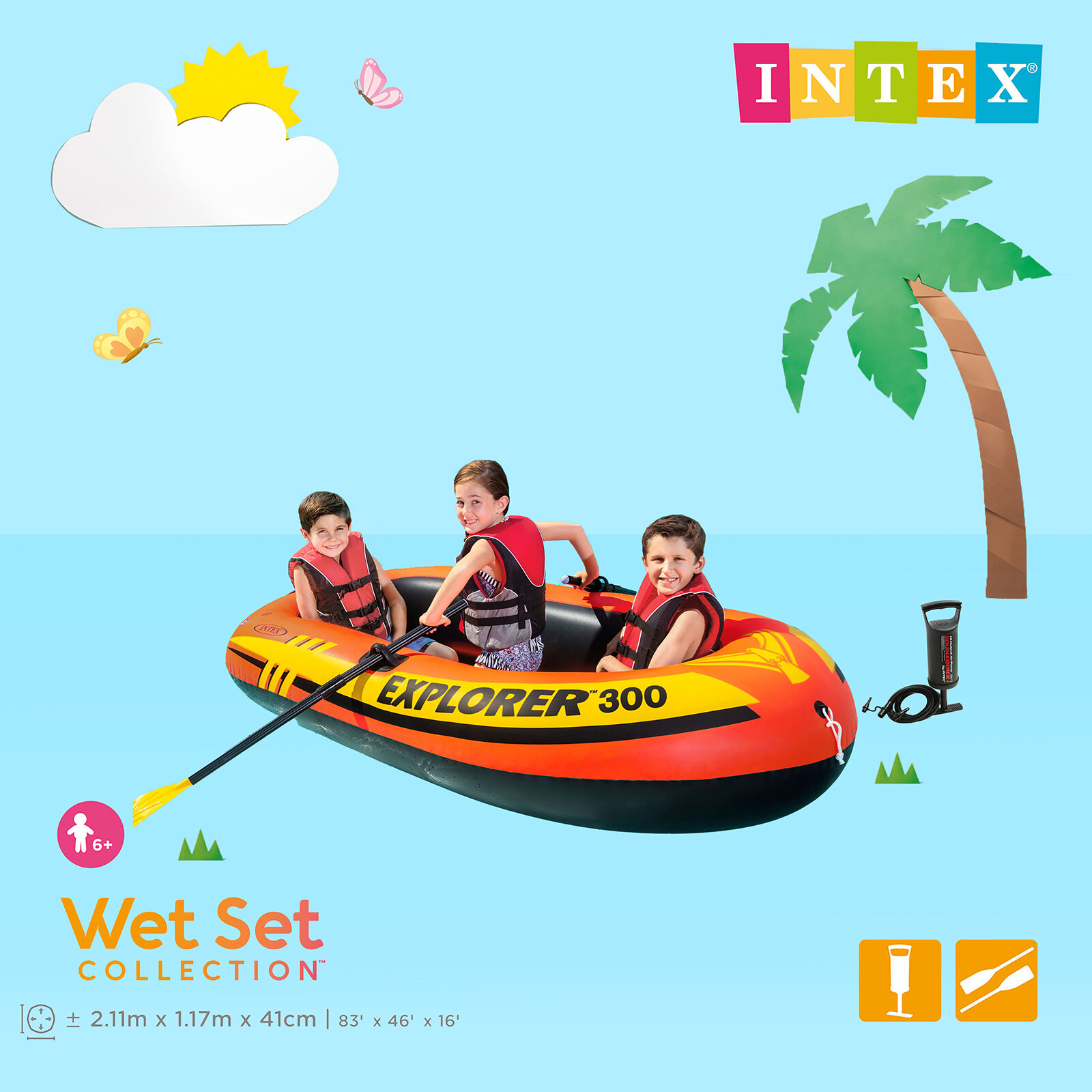 Explorer Bot 200 Set