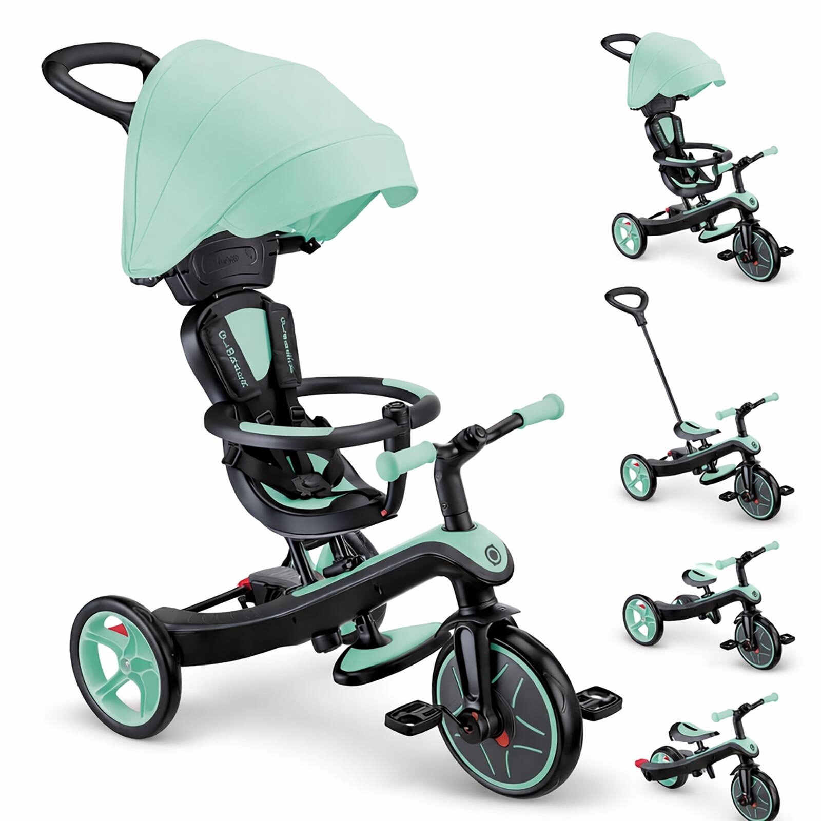 Explorer Trike 4 in 1 - Mint