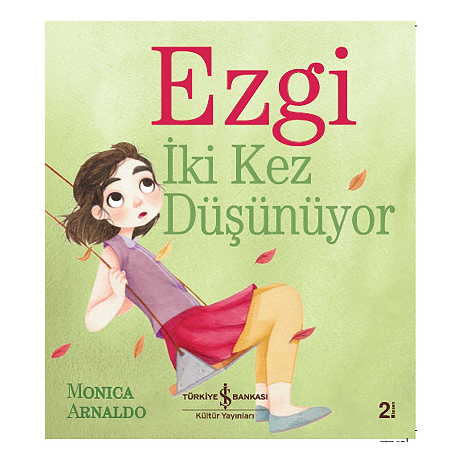 Ezgi İki Kez Düşünüyor