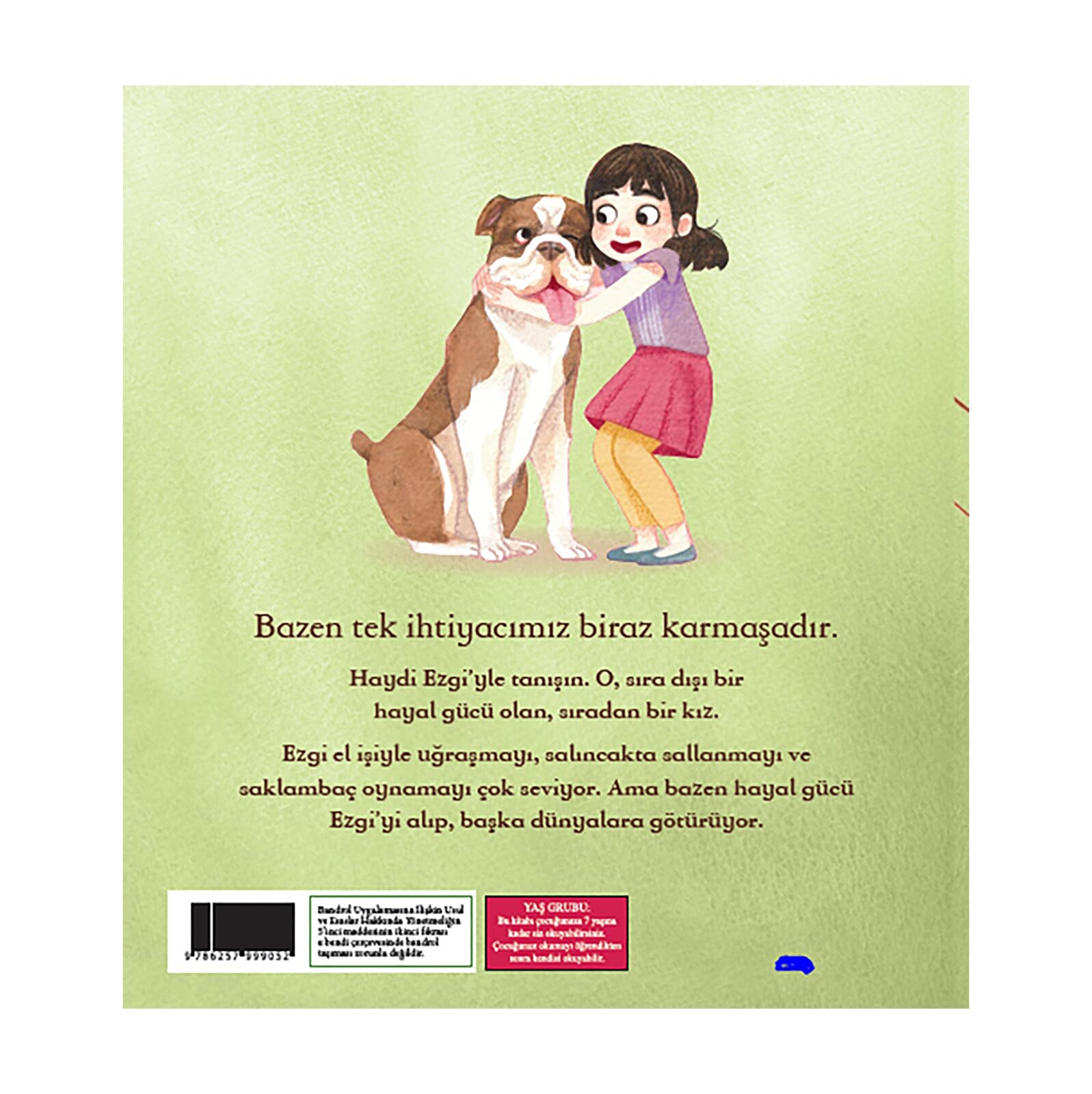 Ezgi İki Kez Düşünüyor