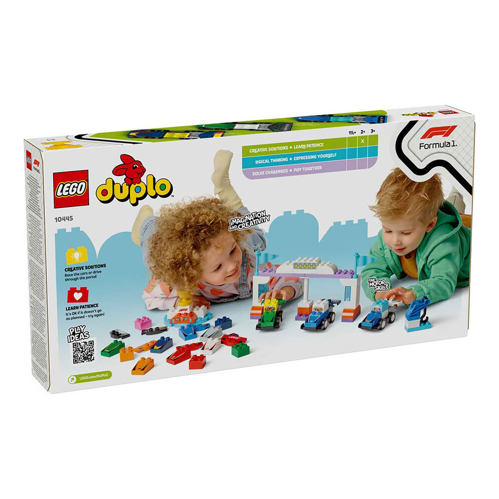 F1 Takım Yarışı 10445 F1 Takım Yarışı 10445