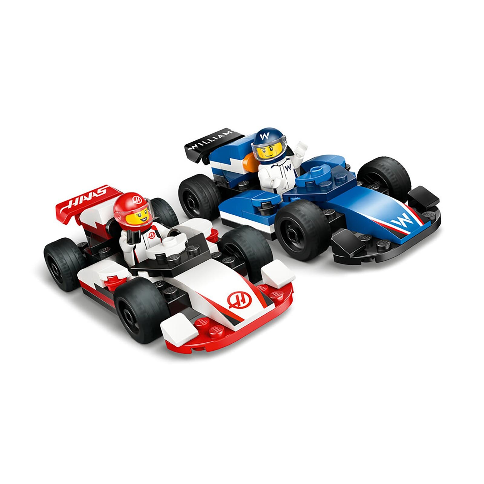 F1 Williams ve Haas 60464