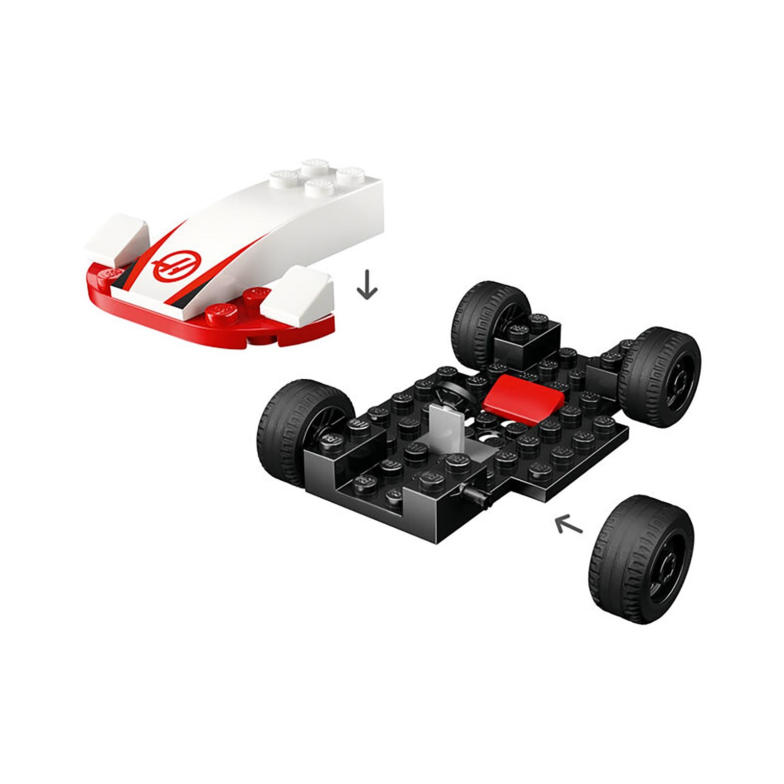 F1 Williams ve Haas 60464