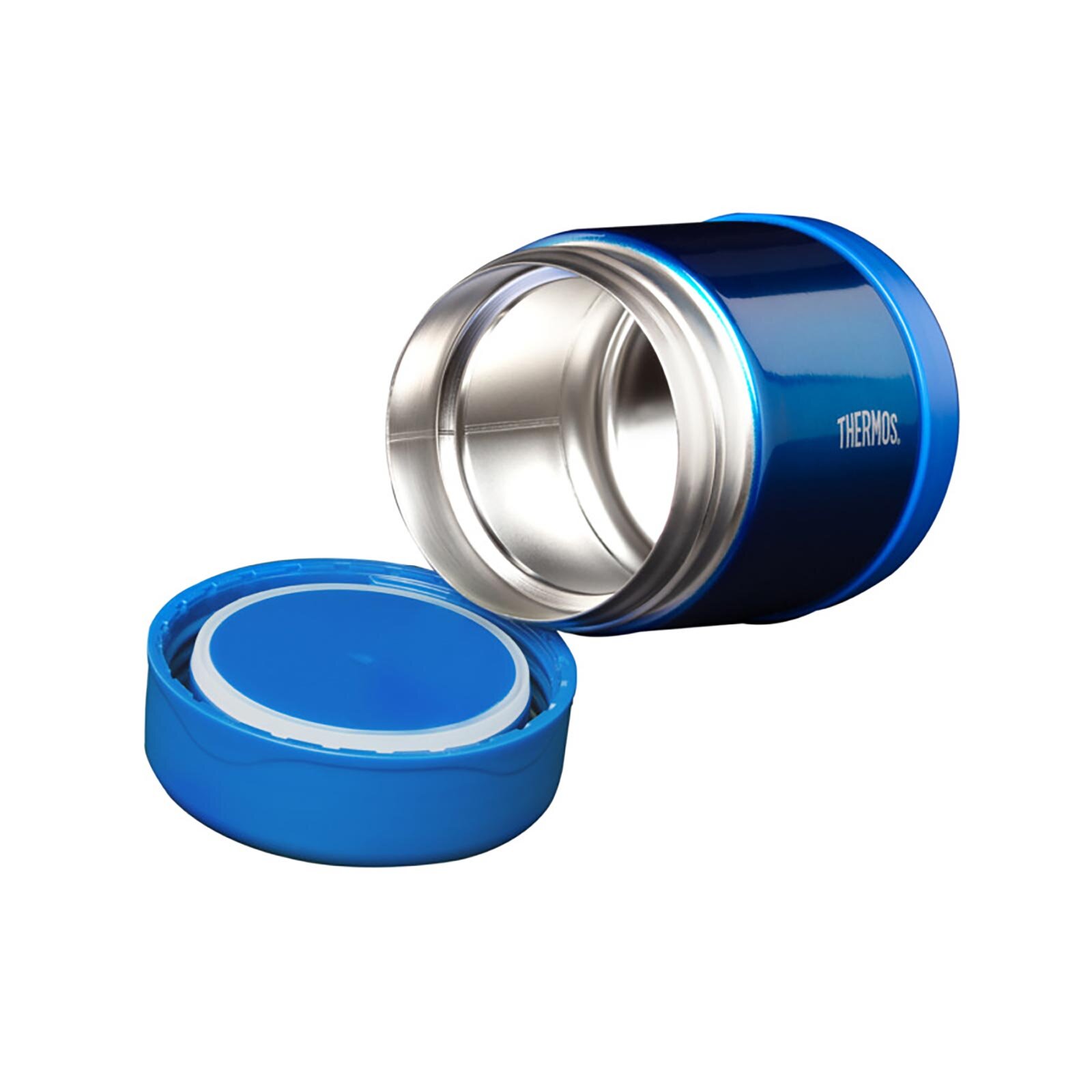 F300 Funtainer SS Çocuk Yemek Termosu 0,29L Blue - Mavi