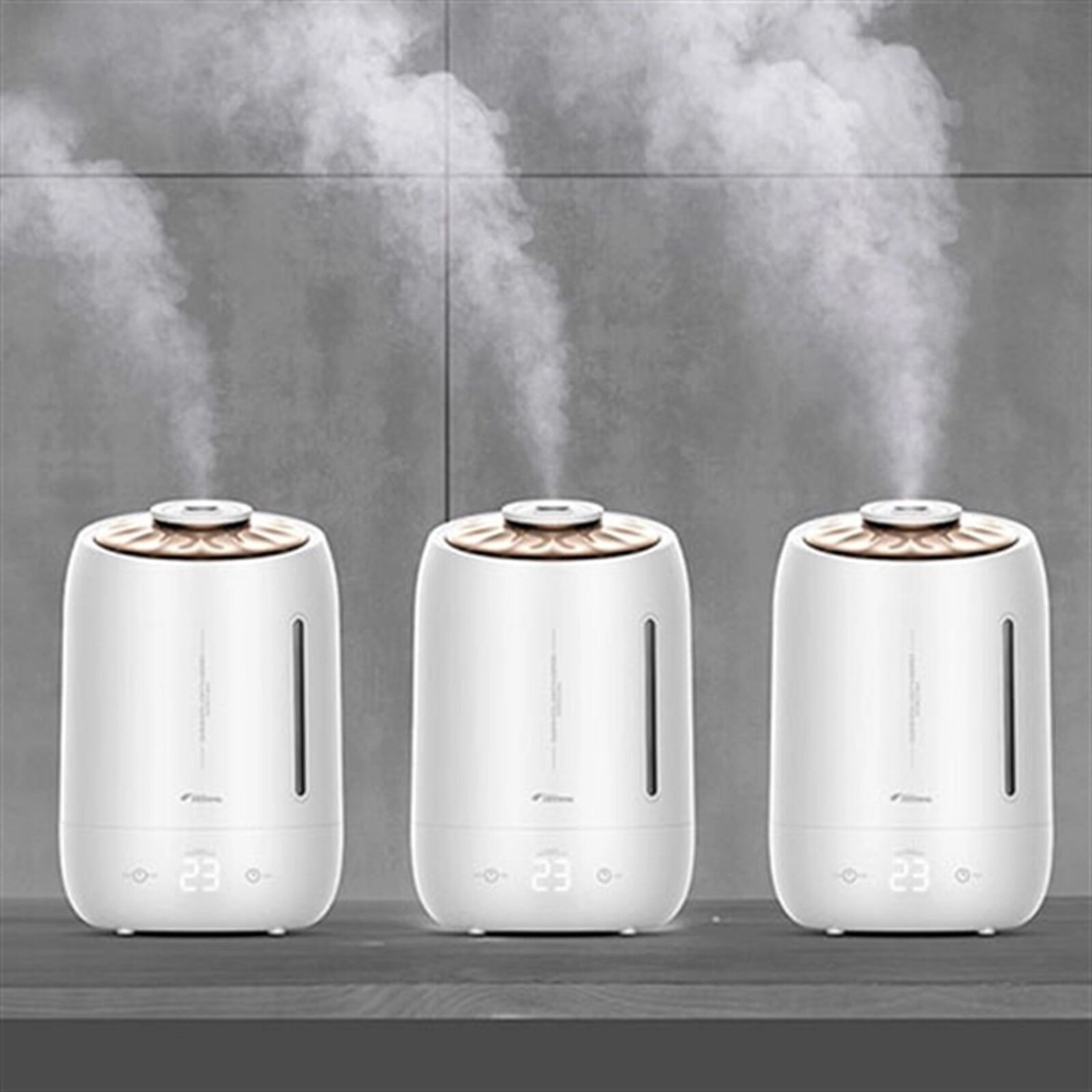 F600 Soğuk Buhar Makinesi