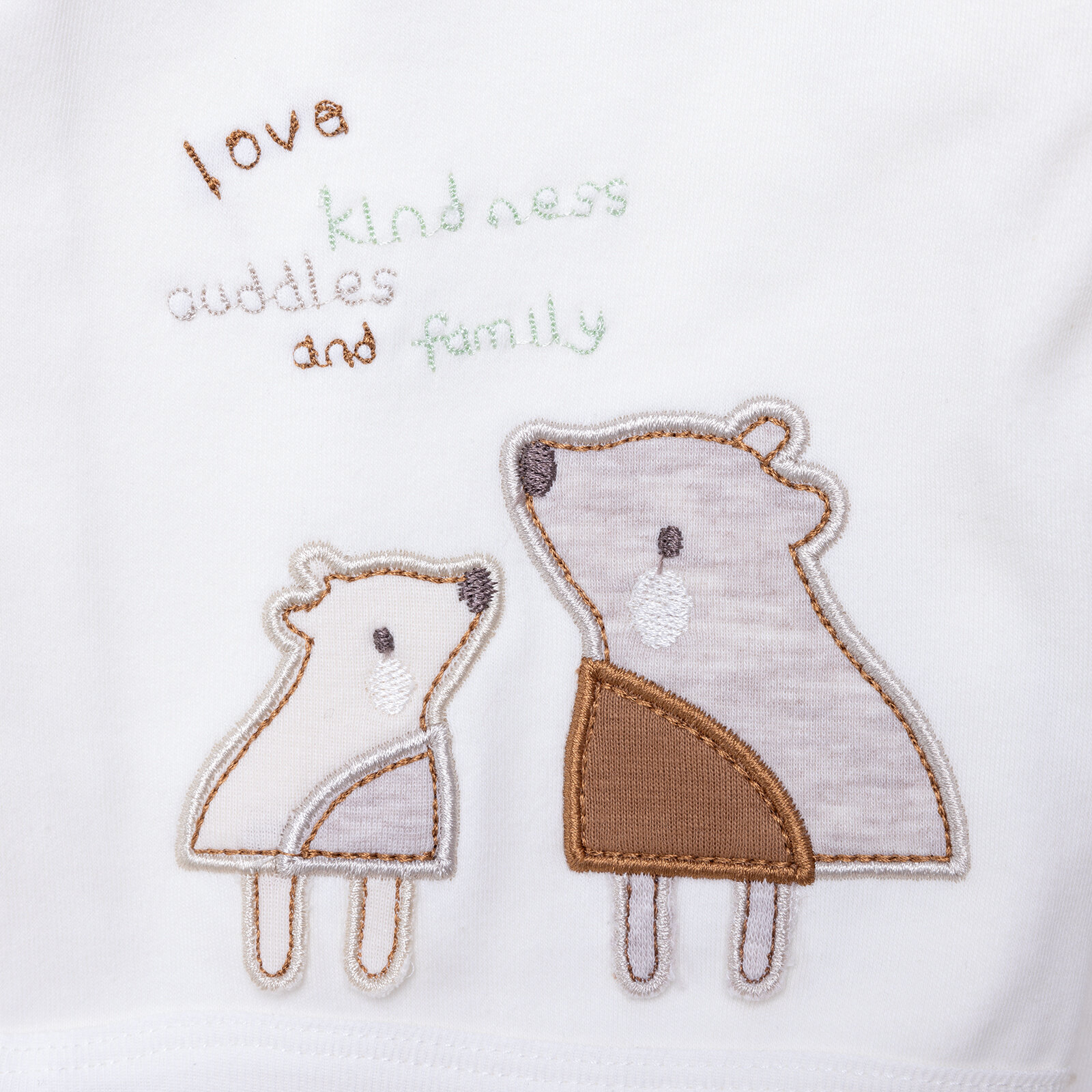 Erkek Bebek Yenidoğan 5'li Hastane Çıkışı %100 Pamuk Çıtçıtlı Yaka Uzun Ko Patikli Ekru Erkek Bebek Yenidoğan 5'li Hastane Çıkışı %100 Pamuk Çıtçıtlı Yaka Uzun Ko Patikli Ekru