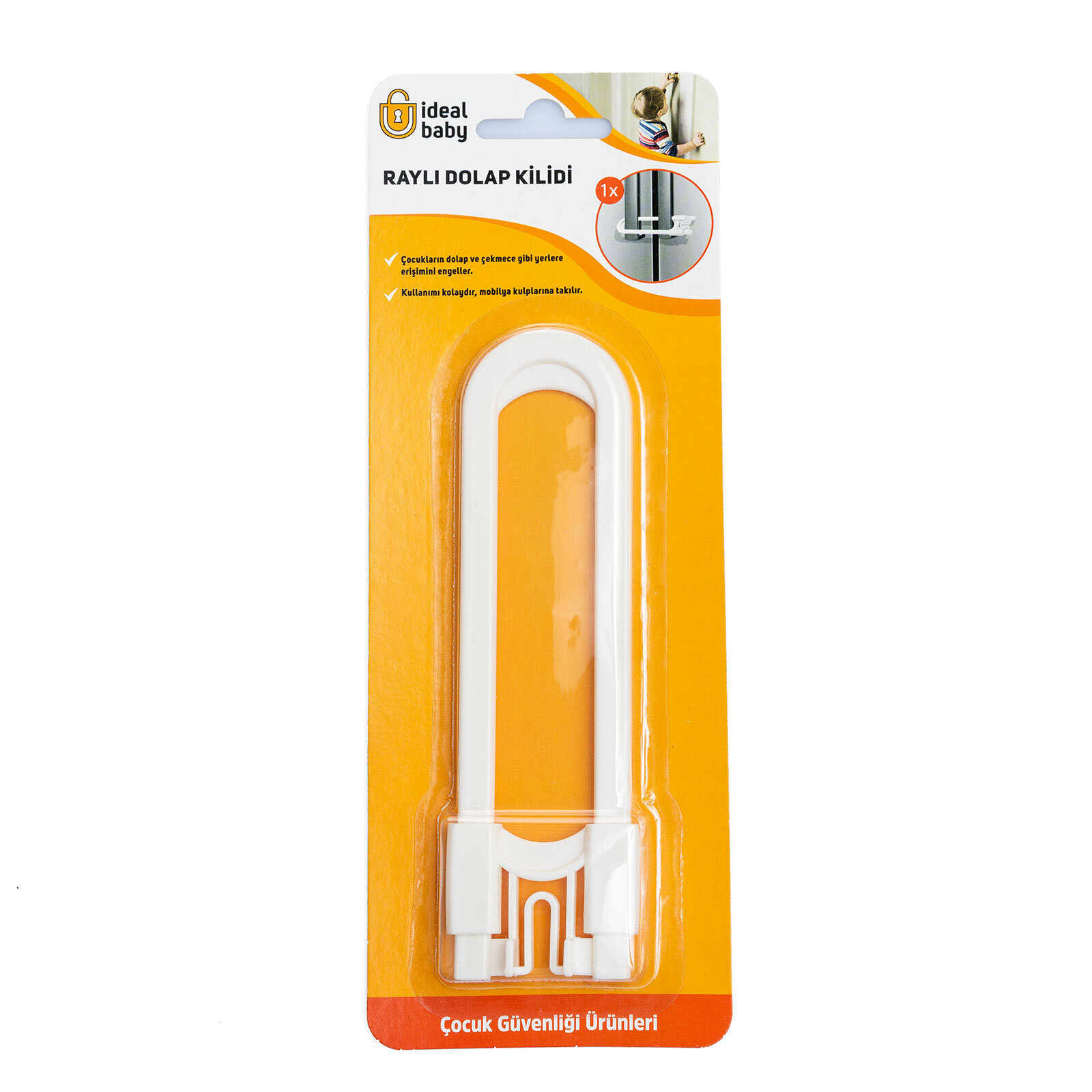 Raylı Dolap Kilidi Raylı Dolap Kilidi