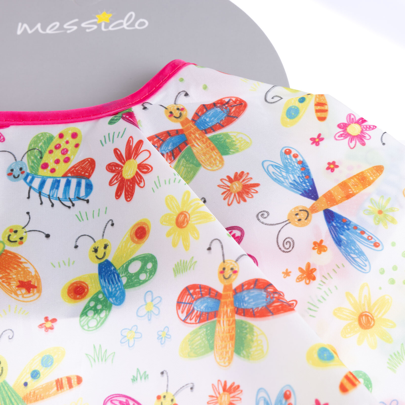 Faaliyet Önlüğü Kelebek Faaliyet Önlüğü Kelebek