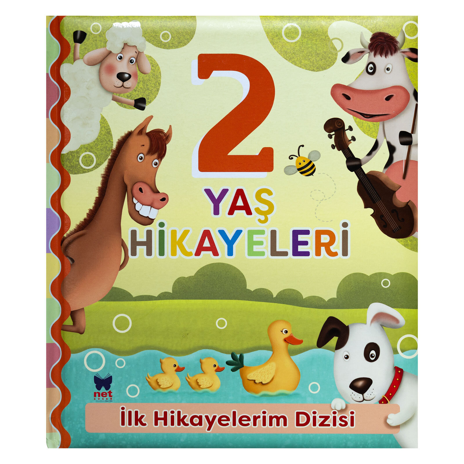 NET İlk Hikayelerim Dizisi NET İlk Hikayelerim Dizisi