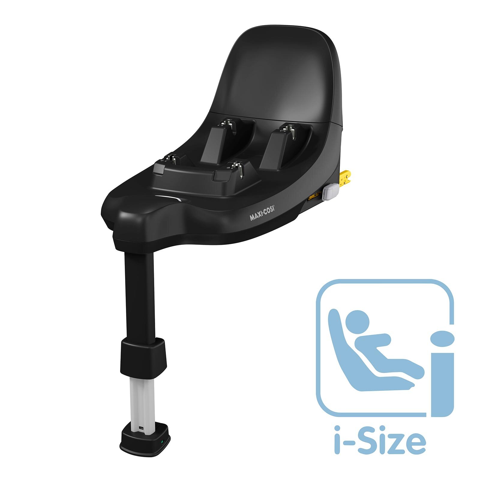 FamilyFix S Isofix Bazası Black