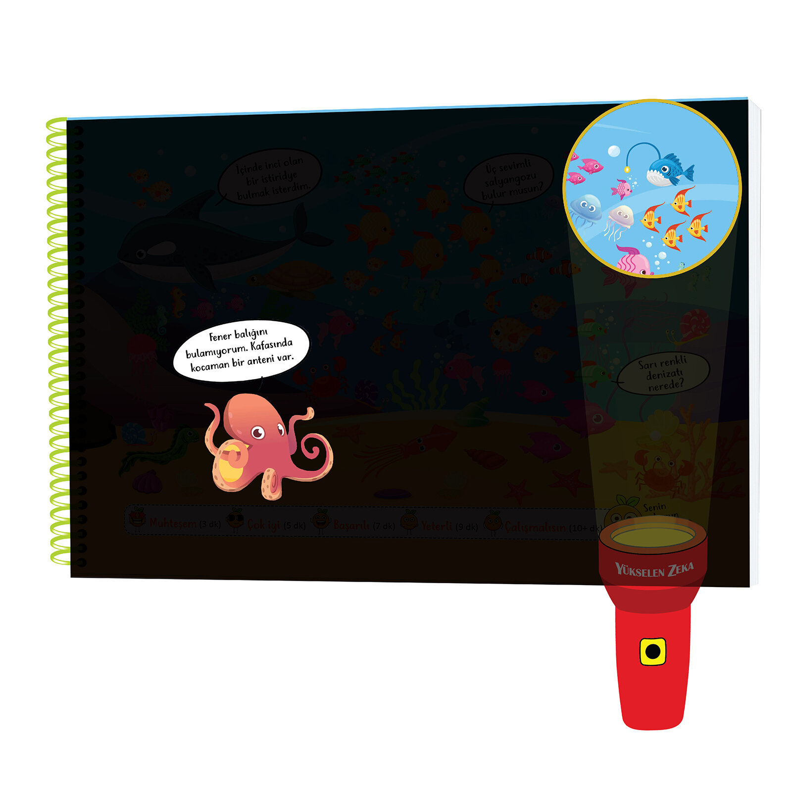 Fenerli Kitap Bul Bakalım