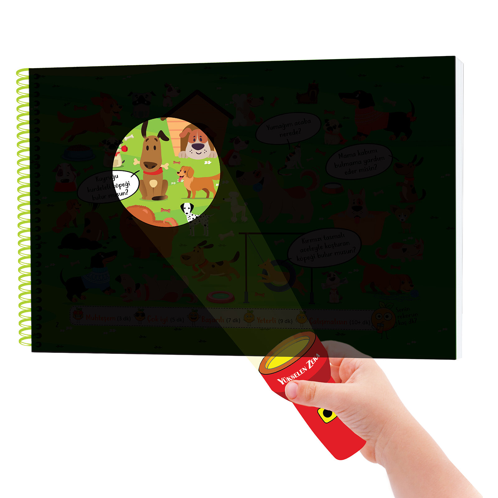 Fenerli Kitap Bul Bakalım