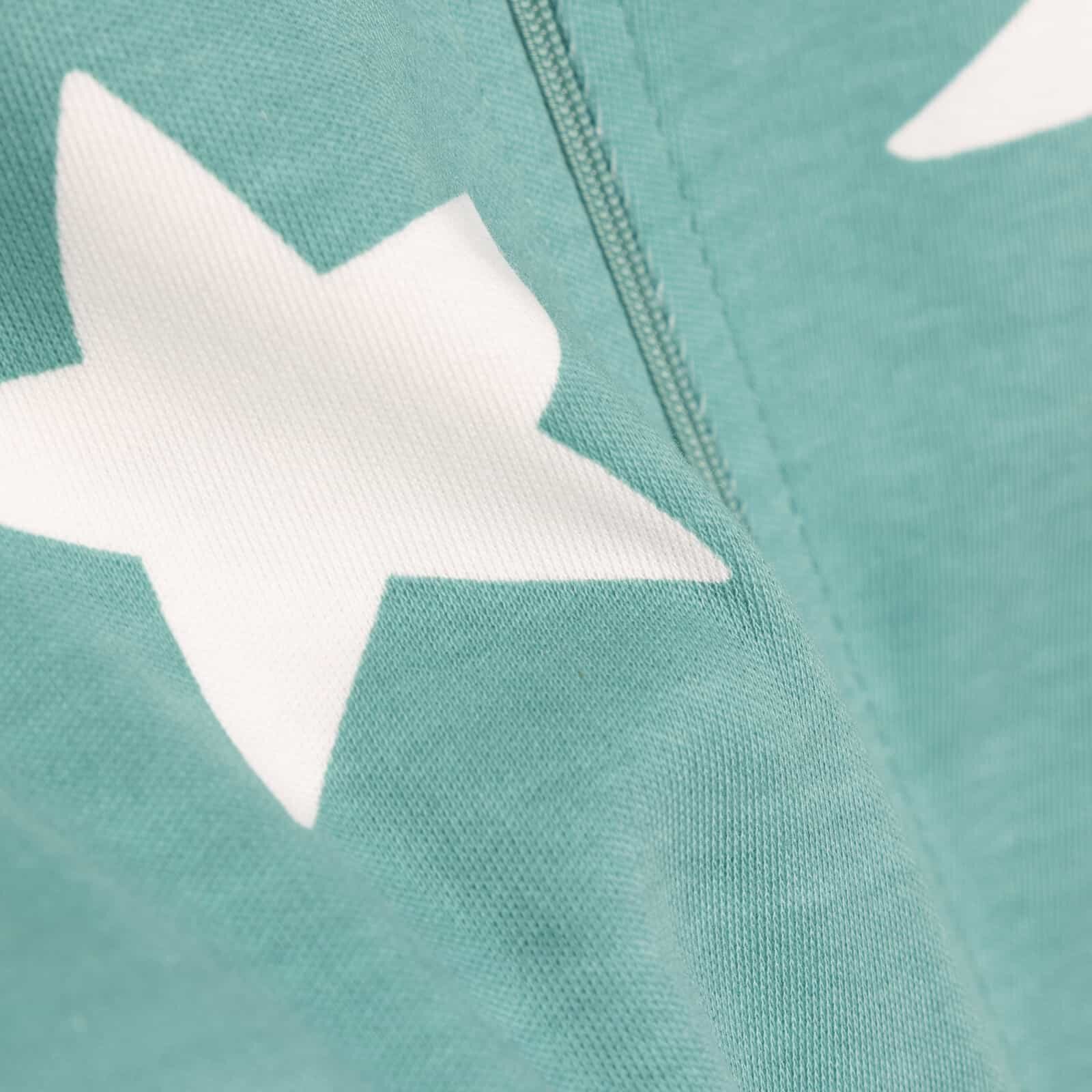 Fermuarlı Patiksiz Tulum Erkek Bebek