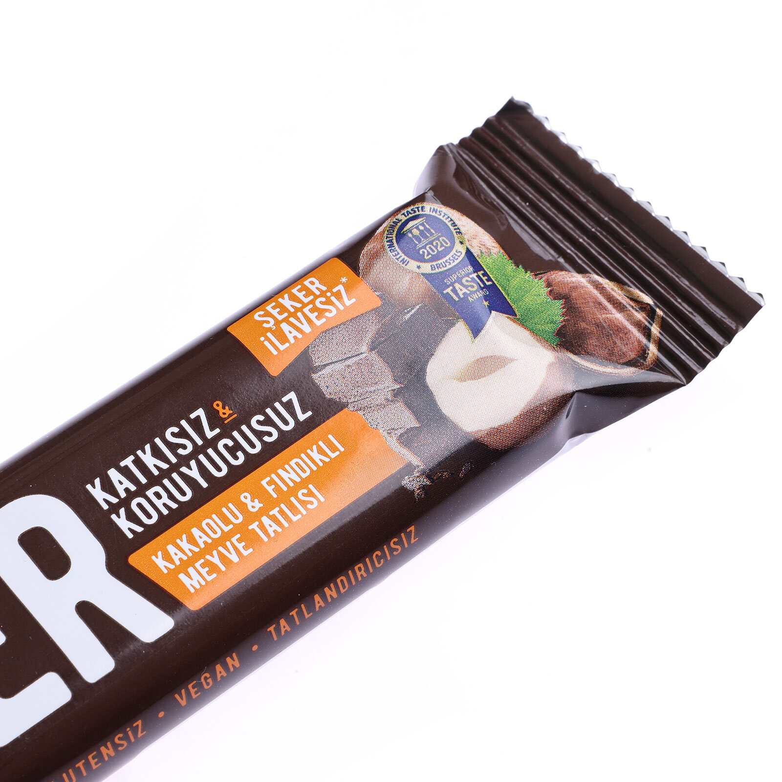 Fındıklı Kakaolu Meyveli Bar 40 gr