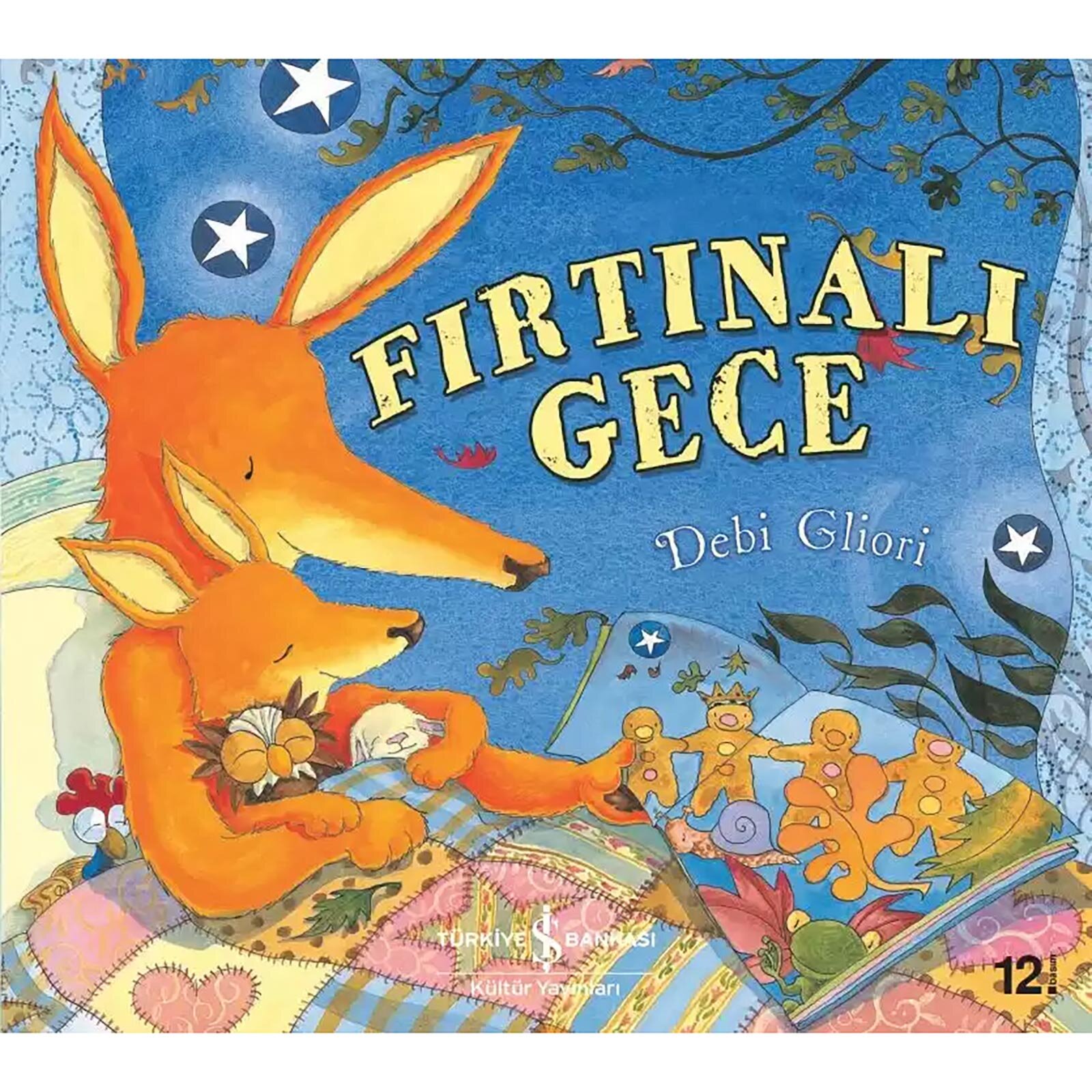 Fırtınalı Gece Fırtınalı Gece