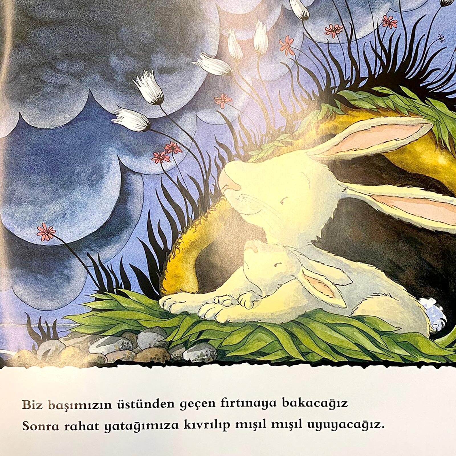 Fırtınalı Gece Fırtınalı Gece