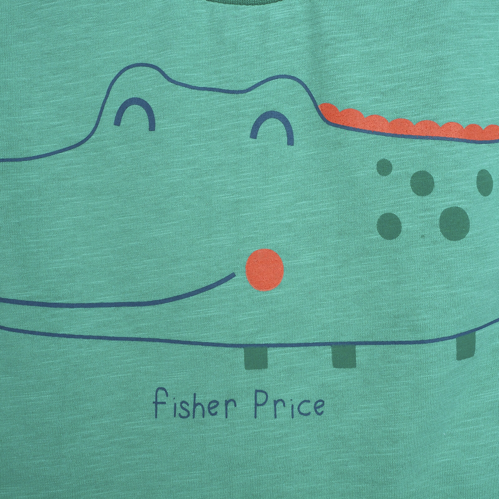 Fisher Price Birlikte Yüzelim Tshirt-Şort