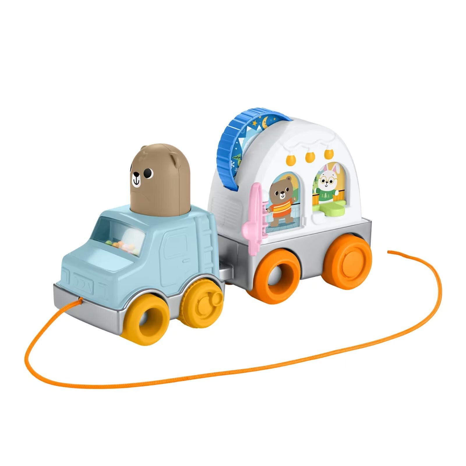 Fisher-Price® Kamp Zamanı Karavan