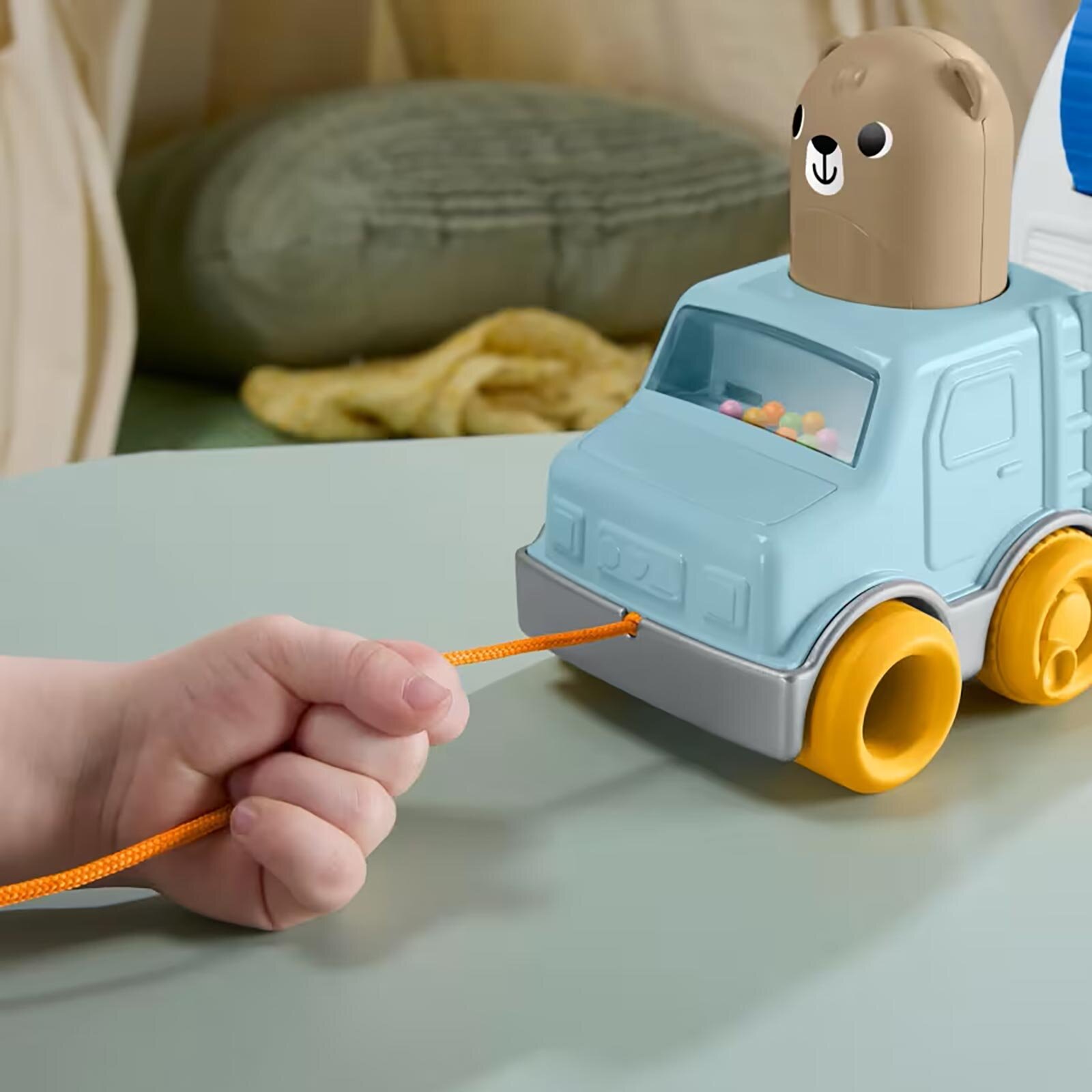 Fisher-Price® Kamp Zamanı Karavan
