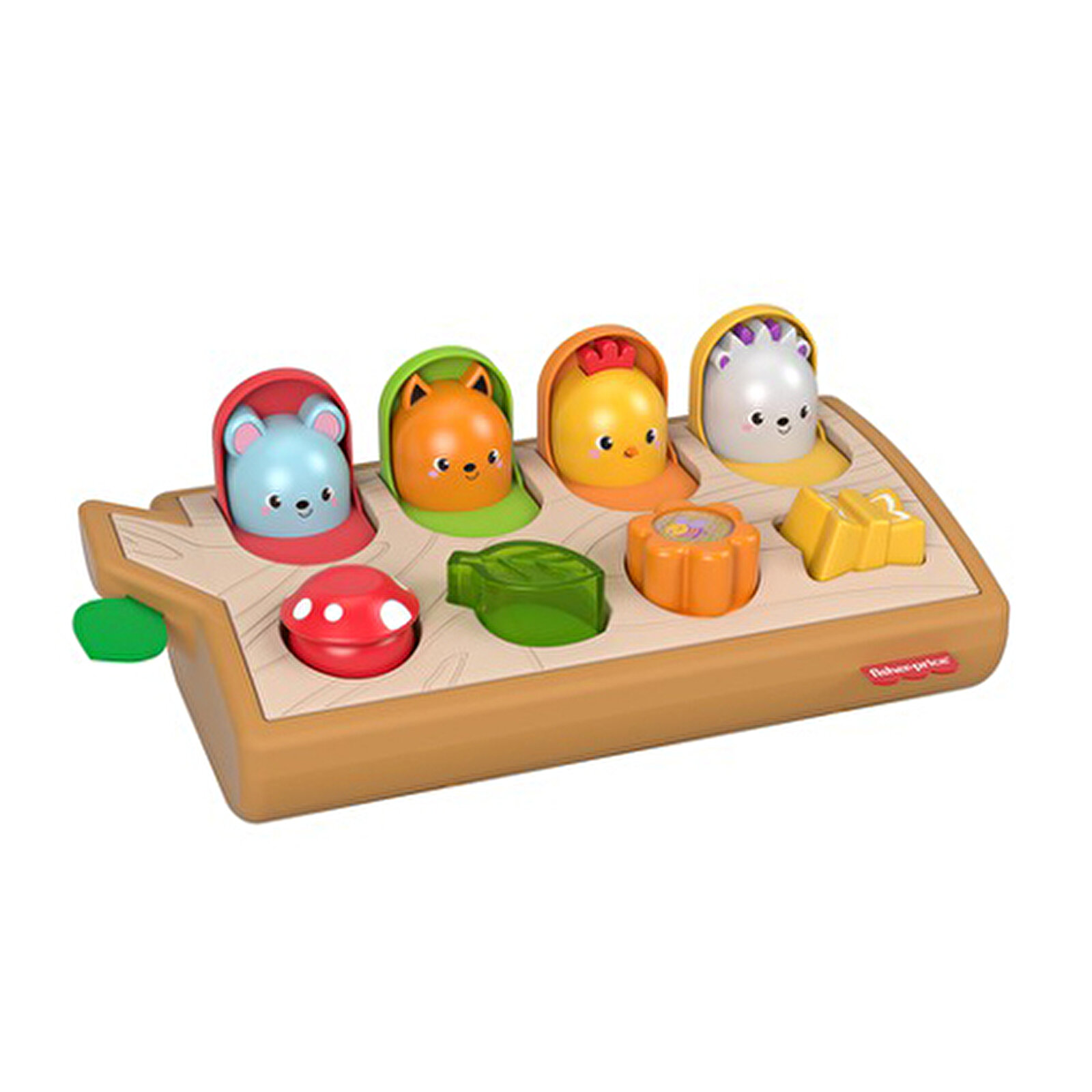 Fisher Price Sürprizli Arkadaşlar