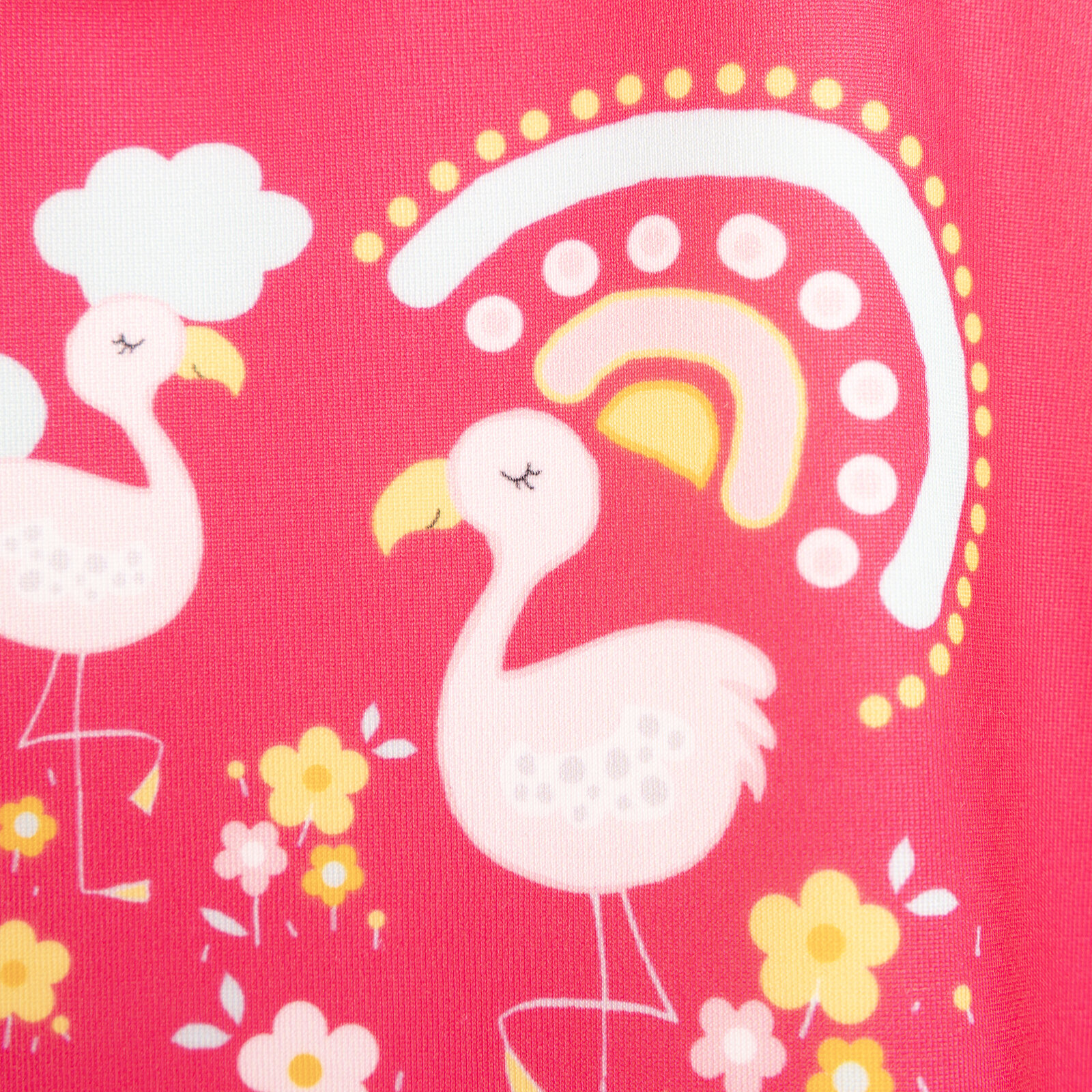 Flamingo Desenli Mayo Kız Bebek Flamingo Desenli Mayo Kız Bebek