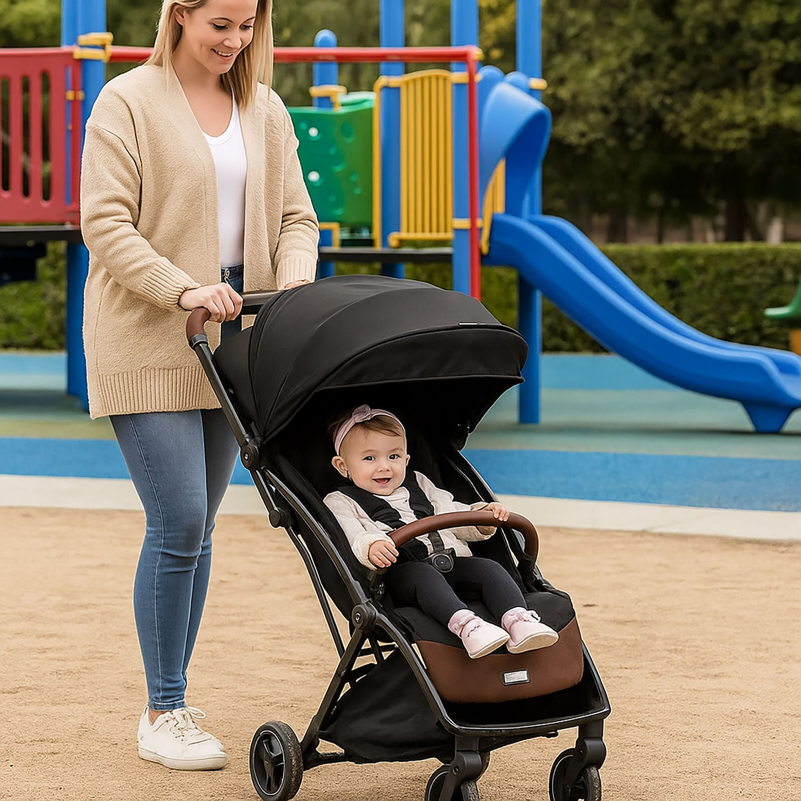 Flash Bebek Arabası