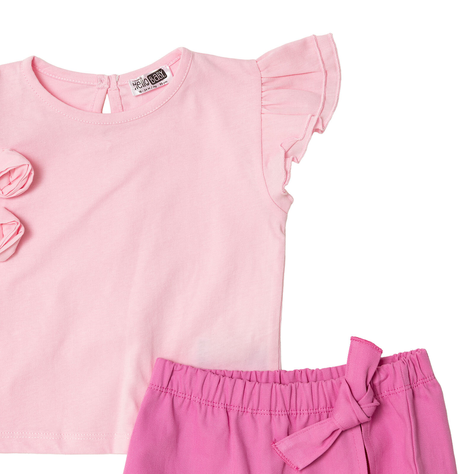 Flower Garden Bluz-Etek