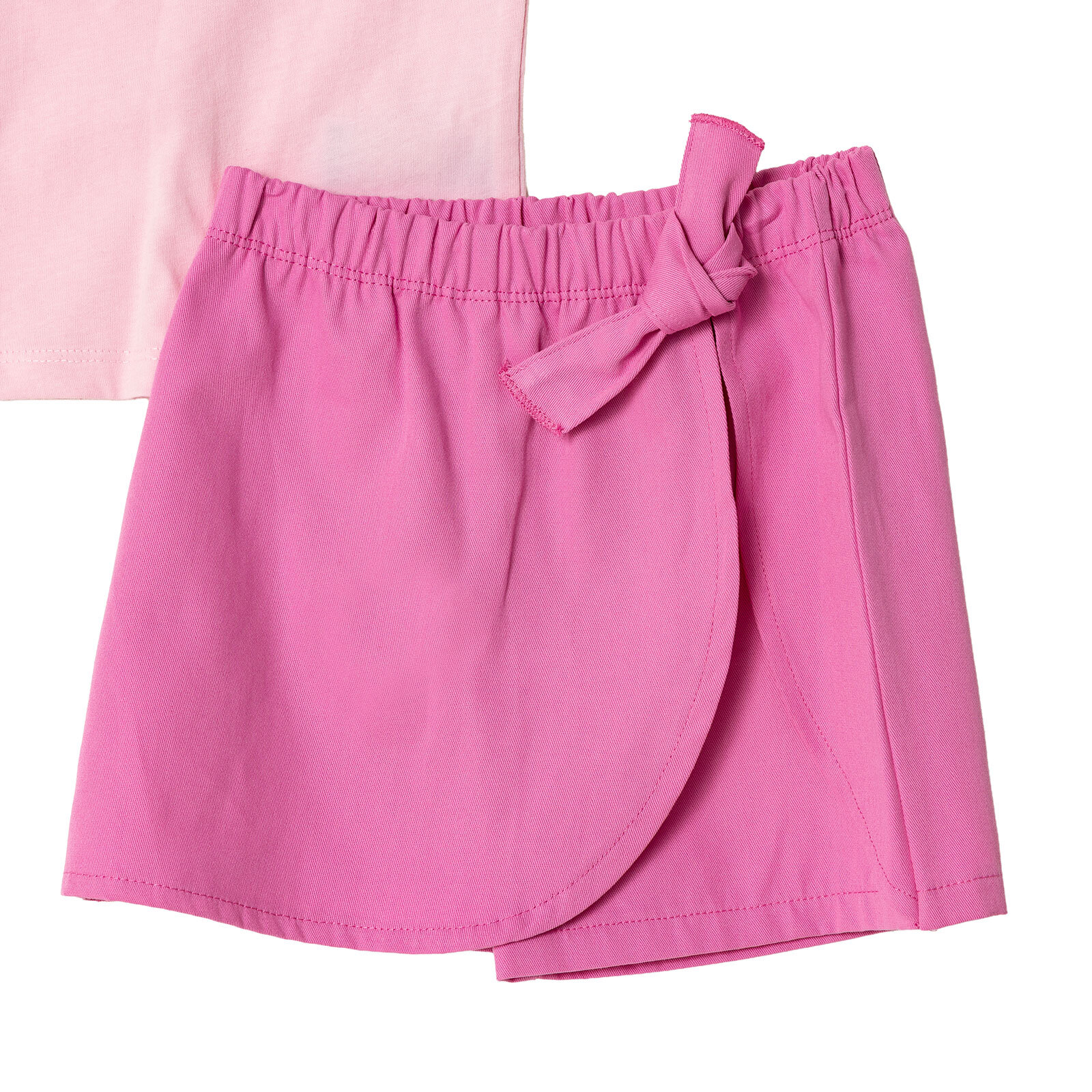 Flower Garden Bluz-Etek