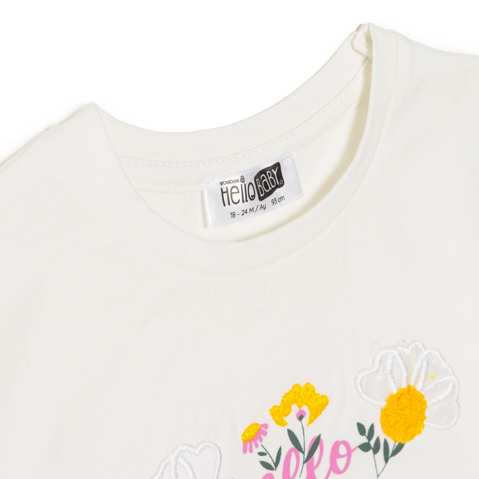 Flower Garden Bluz-Pantolon