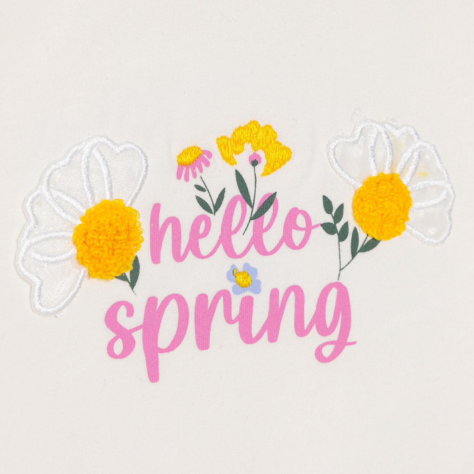 Flower Garden Bluz-Pantolon