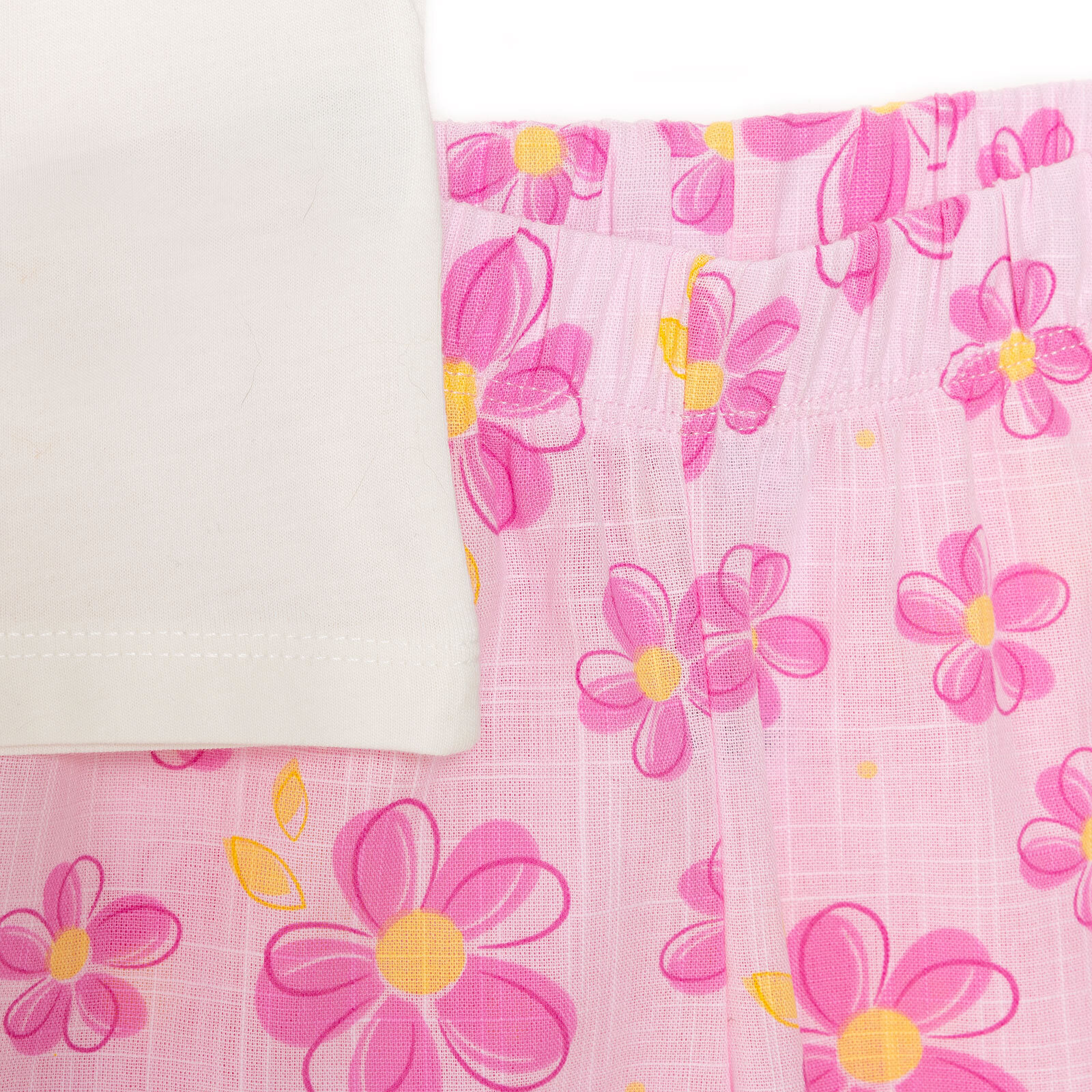 Flower Garden Bluz-Pantolon