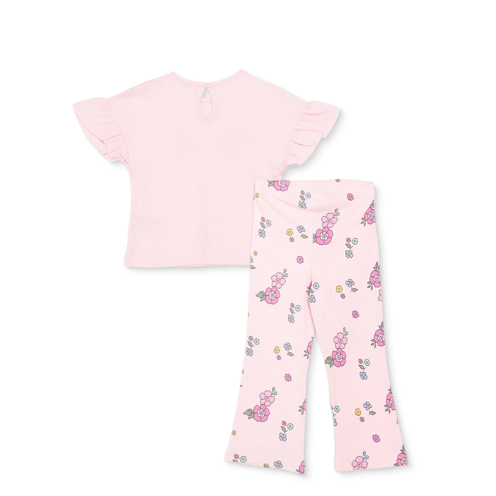 Flower Garden Bluz-Tayt