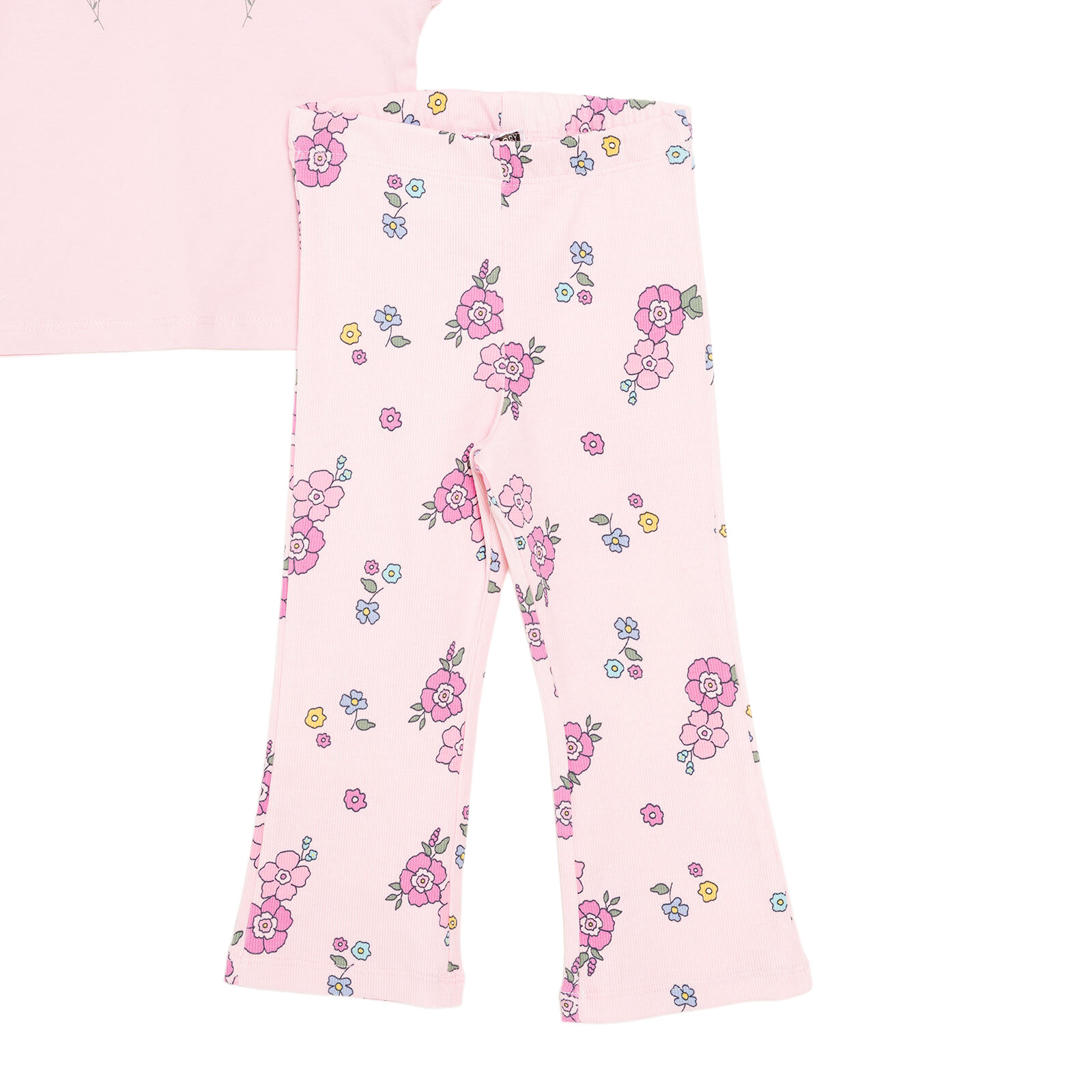 Flower Garden Bluz-Tayt