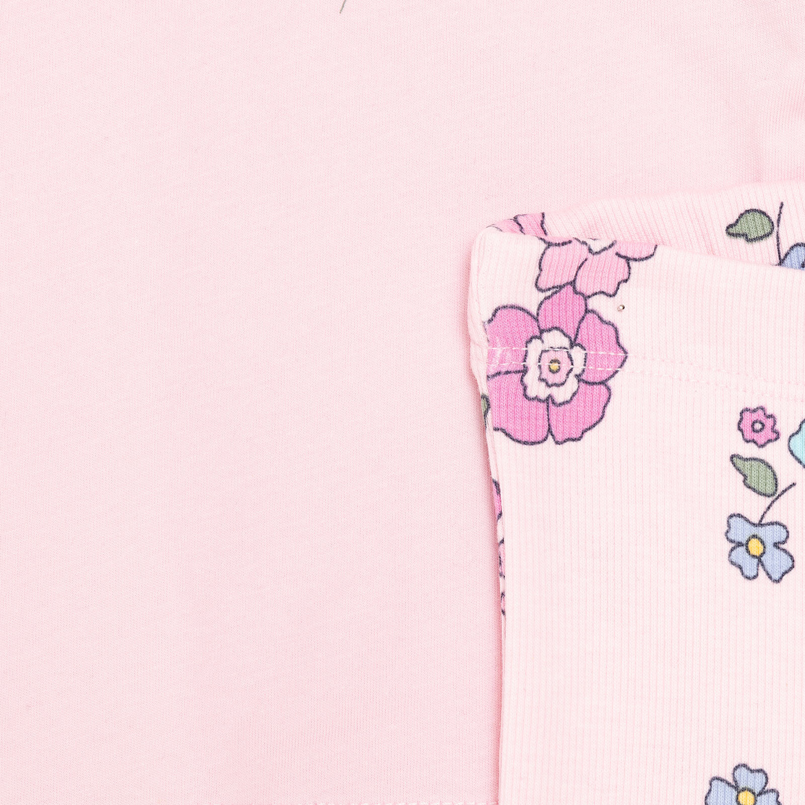 Flower Garden Bluz-Tayt