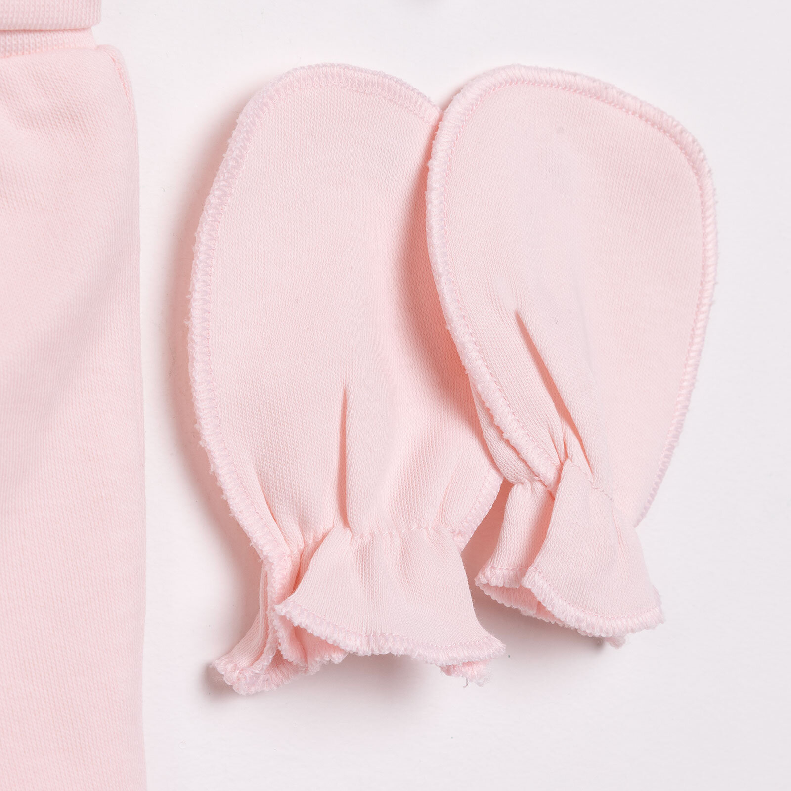 Flowers Kız 5li Askı Hastane Çıkışı Kız Bebek Flowers Kız 5li Askı Hastane Çıkışı Kız Bebek