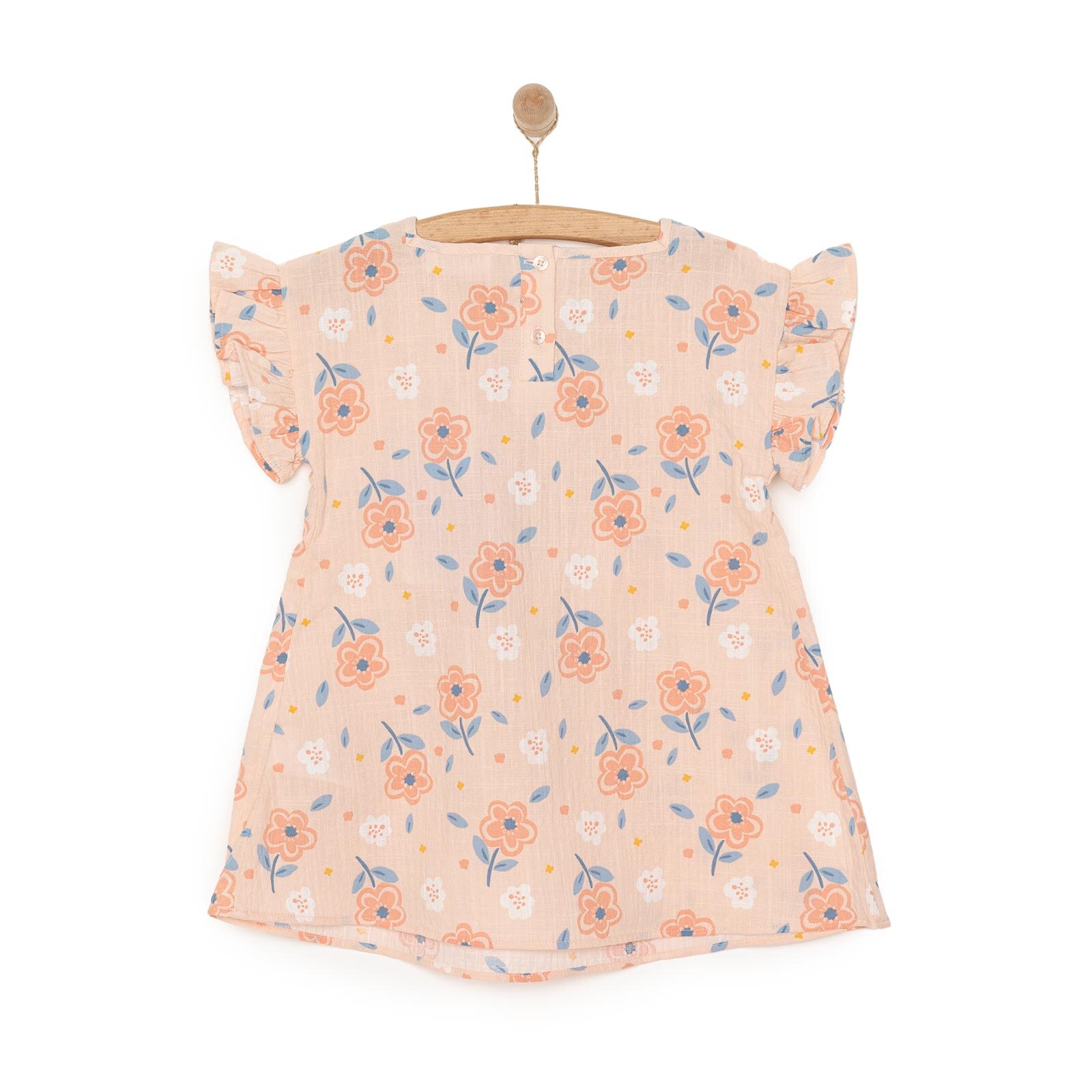 Flowers Kız Elbise Kız Bebek Flowers Kız Elbise Kız Bebek