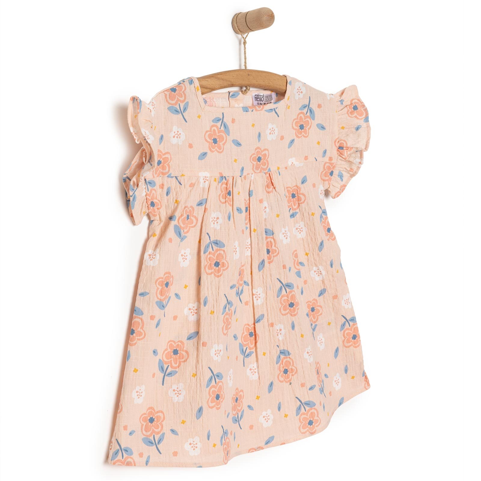 Flowers Kız Elbise Kız Bebek Flowers Kız Elbise Kız Bebek