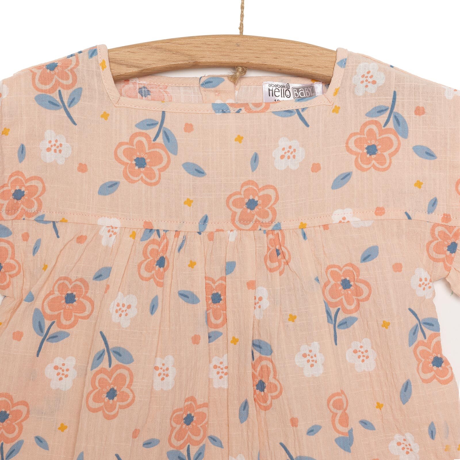 Flowers Kız Elbise Kız Bebek Flowers Kız Elbise Kız Bebek