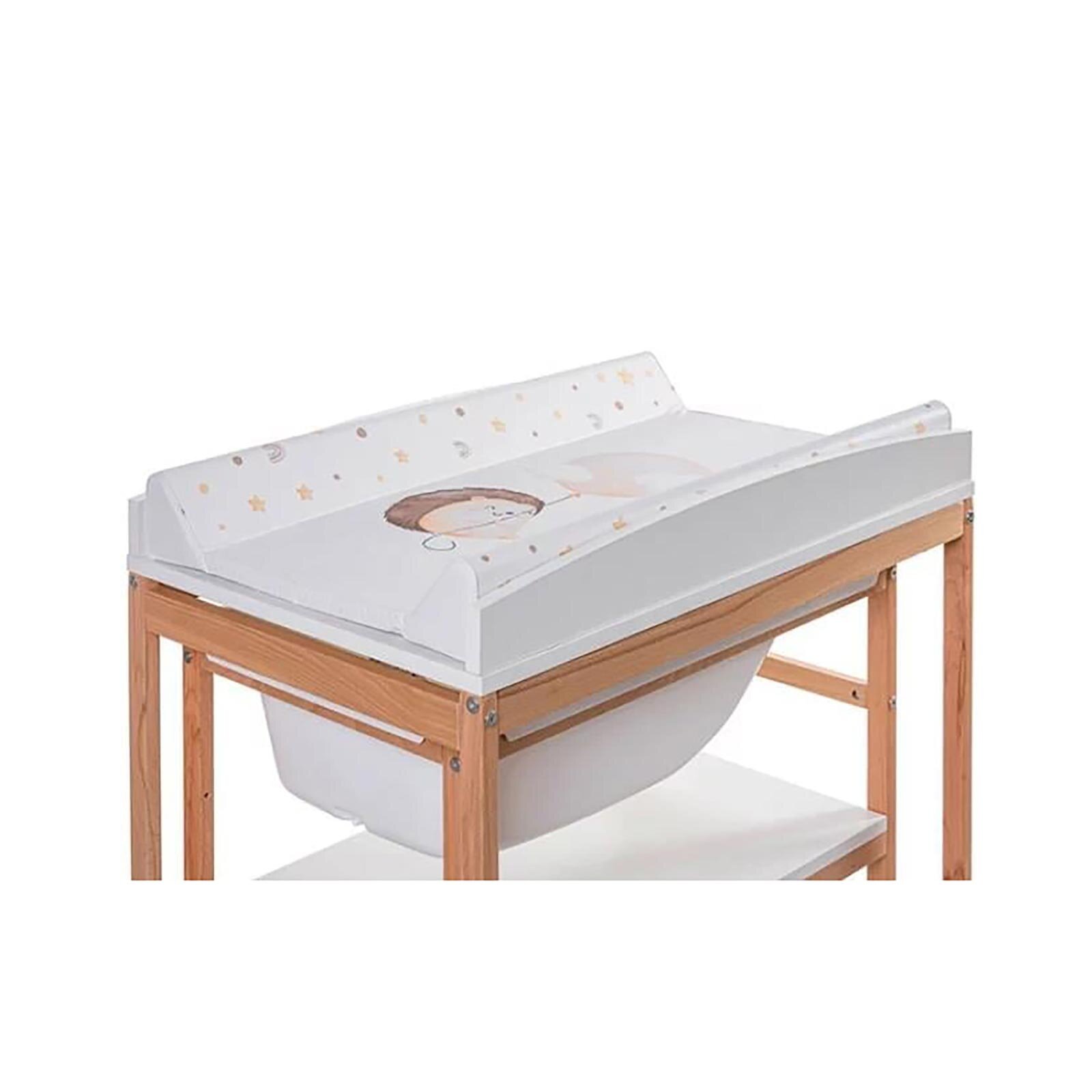 FLUFFY BOY ÖLÇERLİ ALT DEĞİŞTİRME MİNDERİ