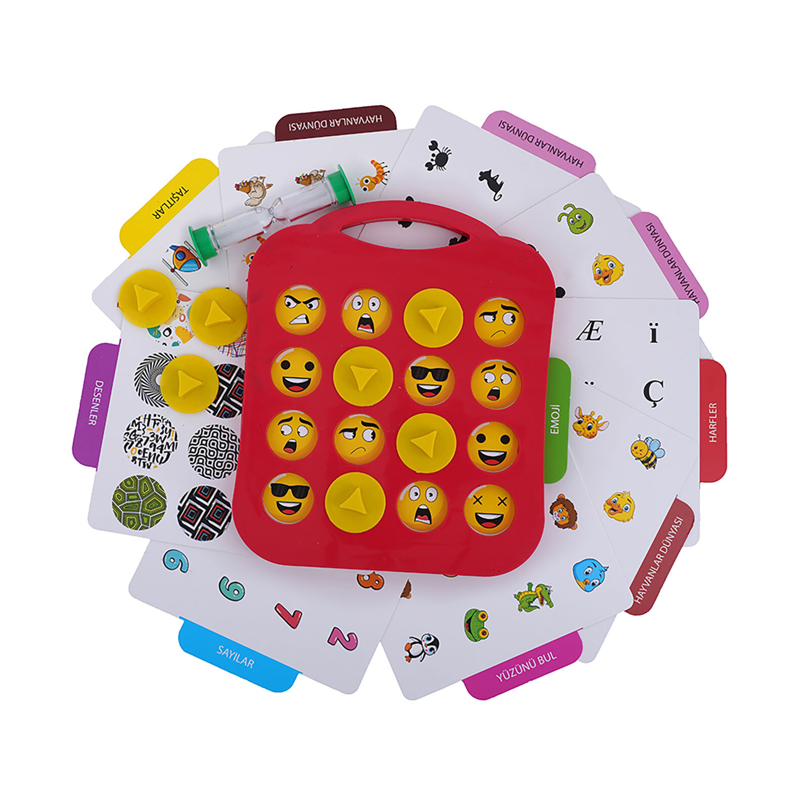 Focus Lucky Match Eşleştirme Focus Lucky Match Eşleştirme