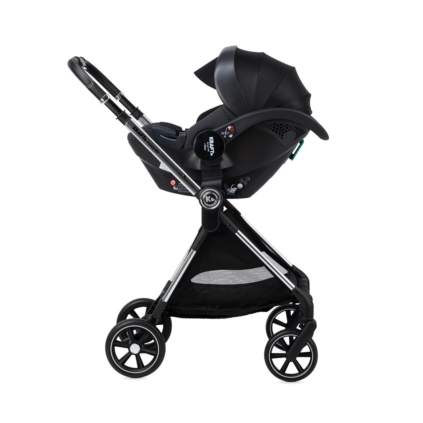 Focus Travel Sistem Bebek Arabası