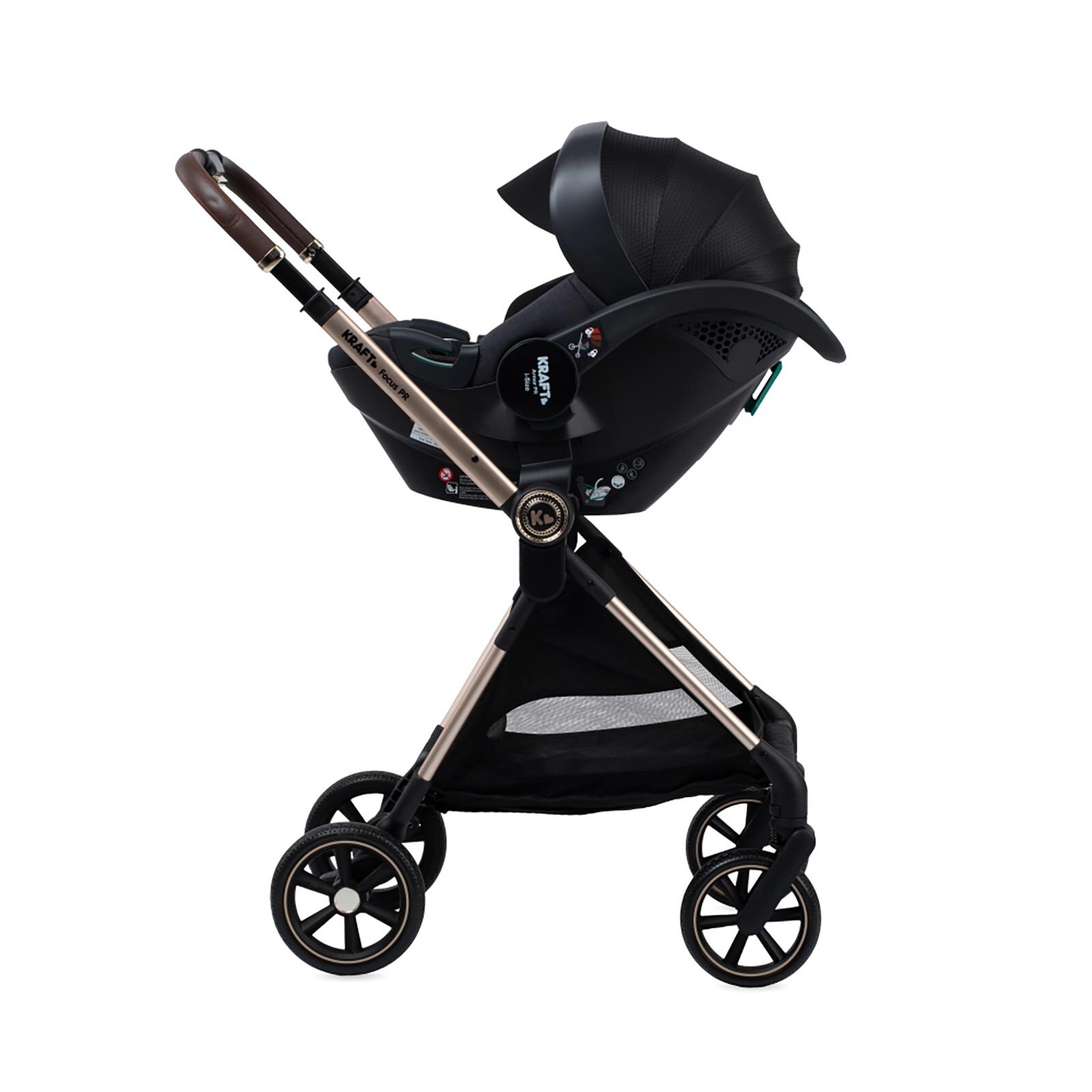 Focus Travel Sistem Bebek Arabası Focus Travel Sistem Bebek Arabası