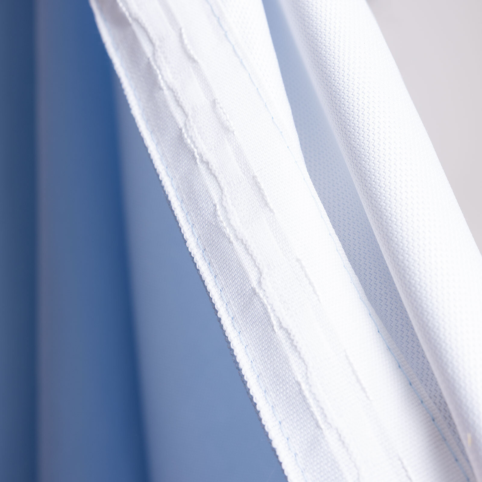 Bebek Odası Fon Perde Mavi 140x200 cm Bebek Odası Fon Perde Mavi 140x200 cm