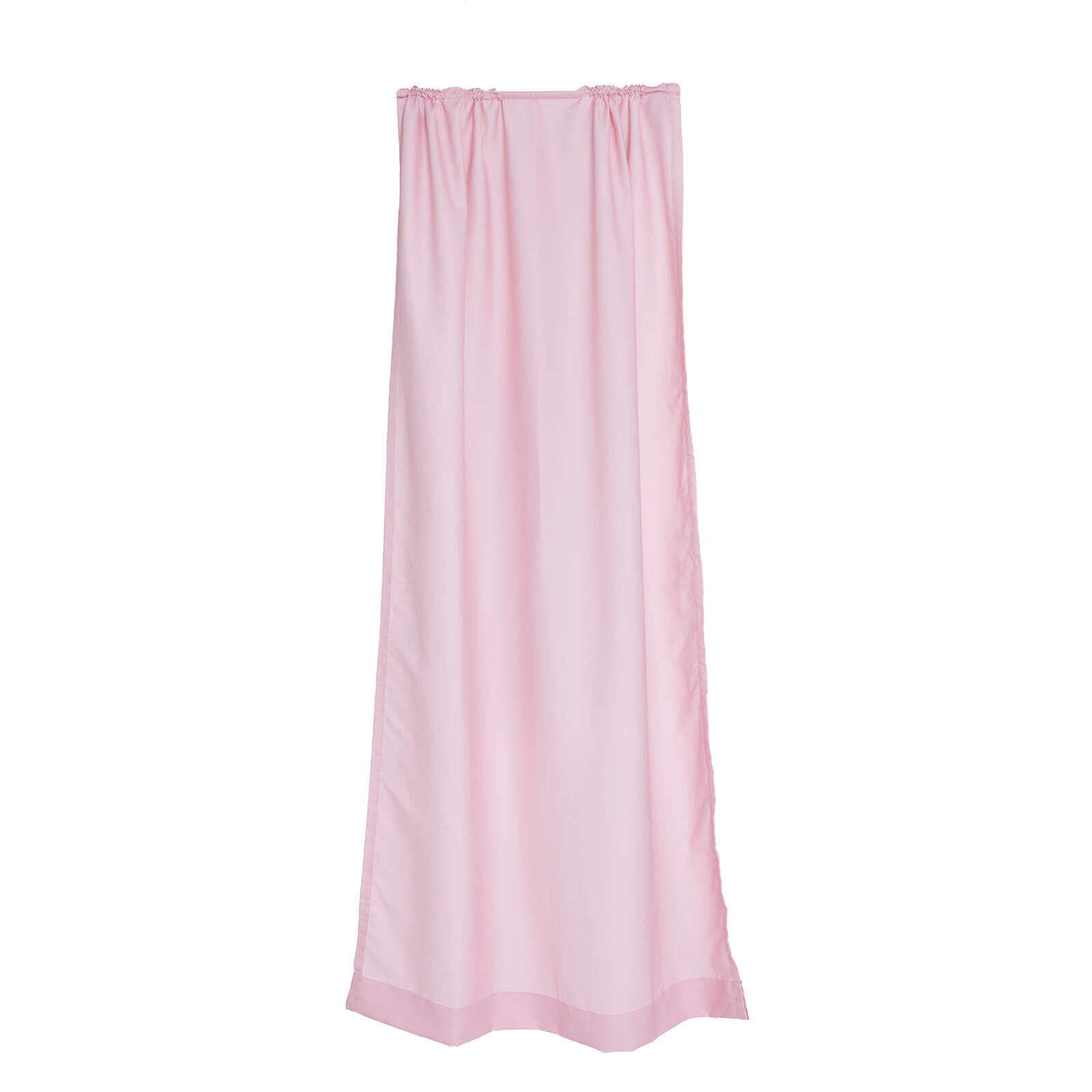 Bebek Odası Fon Perde Pembe 140x200 cm Bebek Odası Fon Perde Pembe 140x200 cm