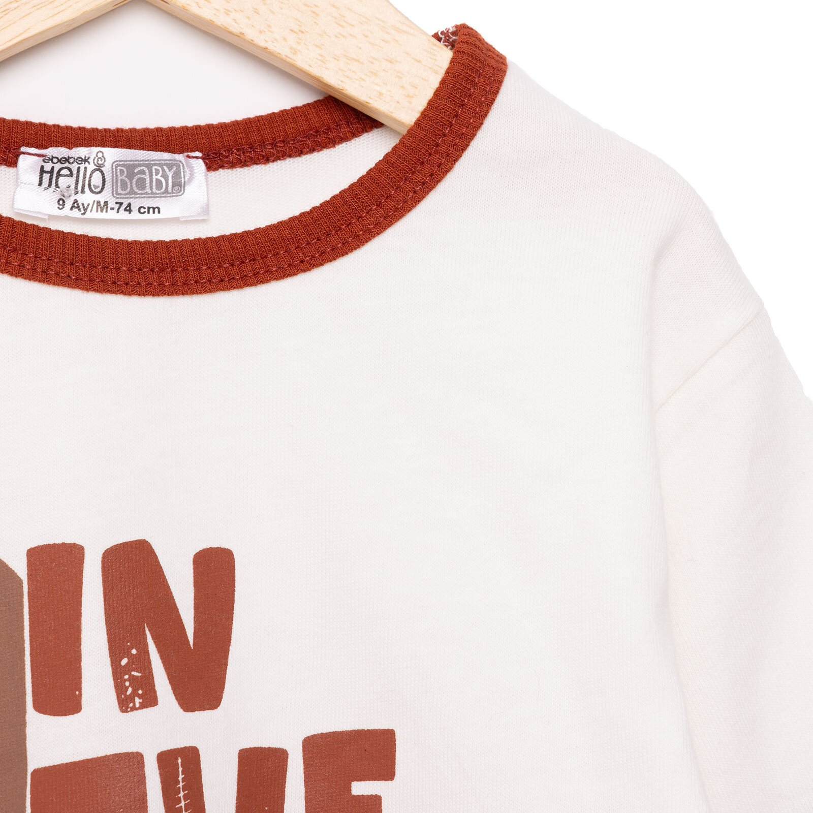 Forest Camp Erkek Sweatshirt Erkek Bebek