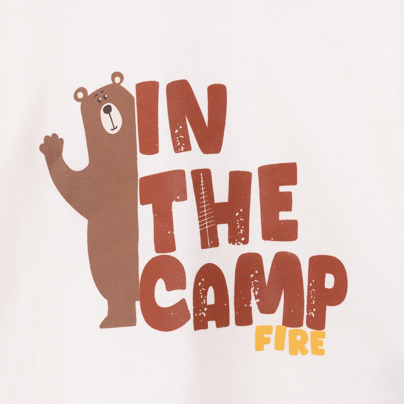 Forest Camp Erkek Sweatshirt Erkek Bebek